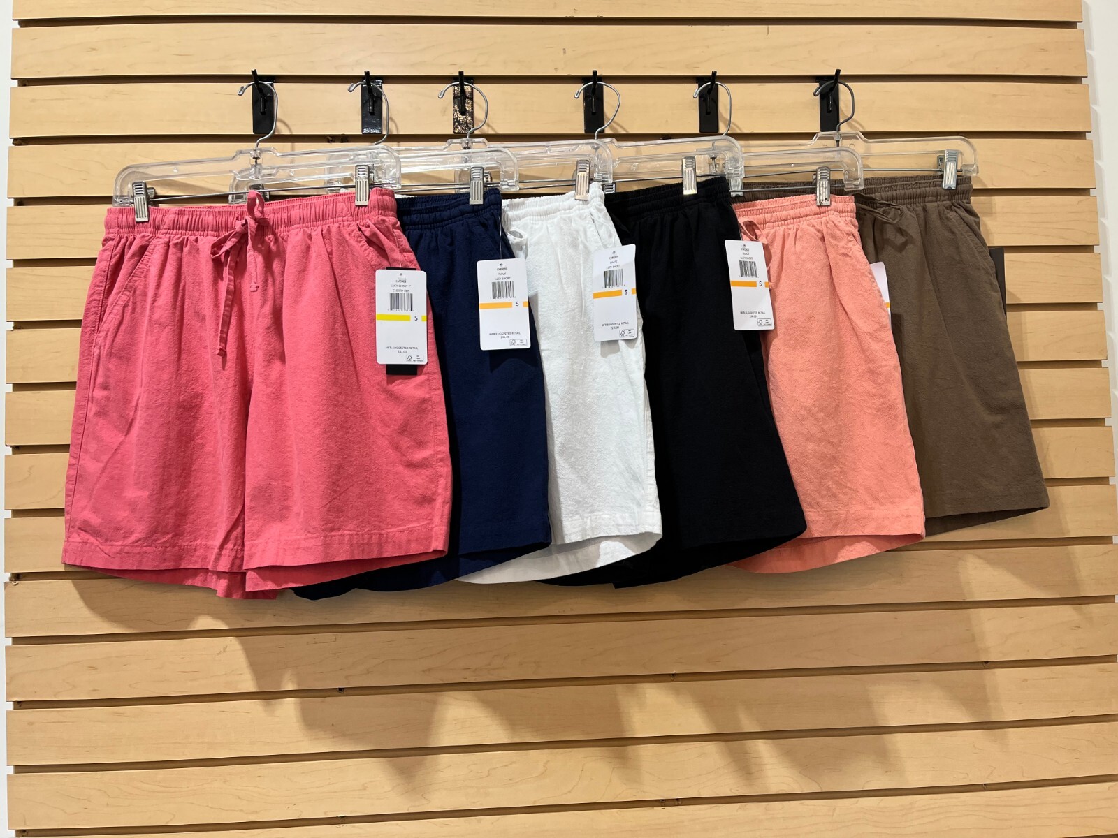 Women’s Clothing , Shorts , Erika