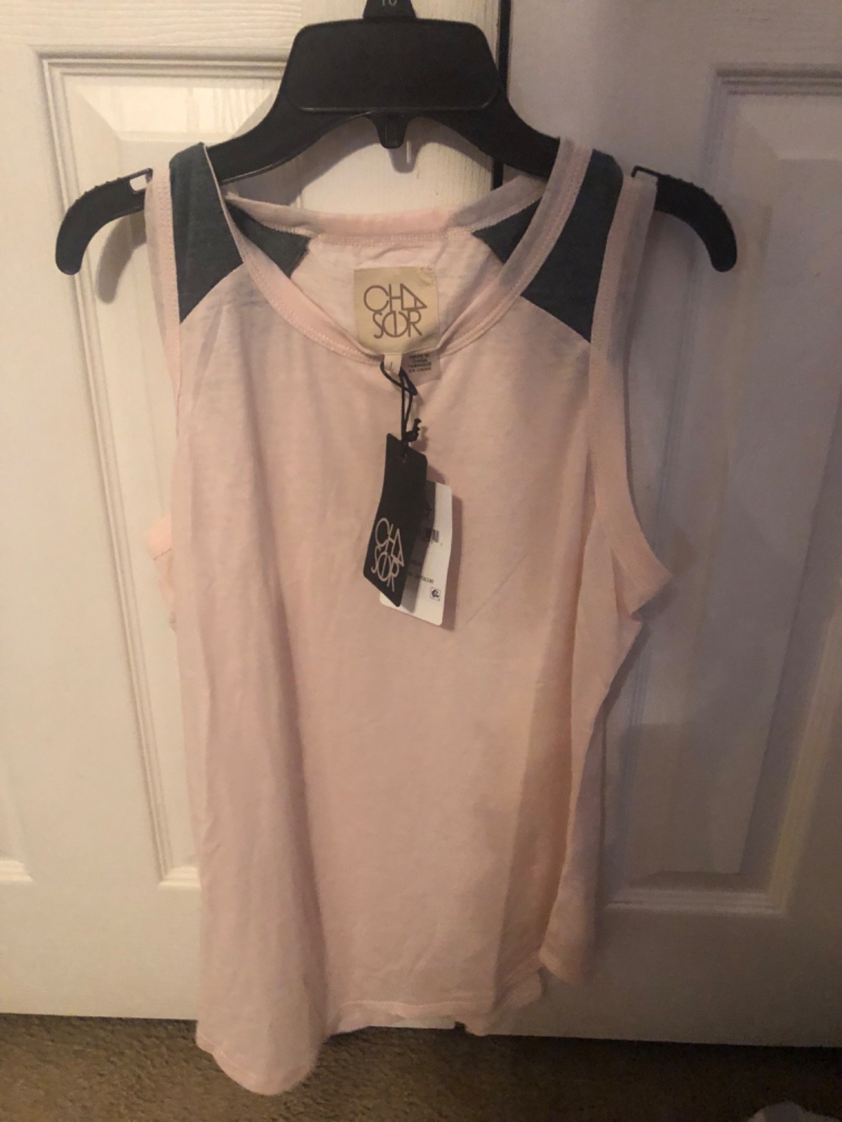 chaser tank top women