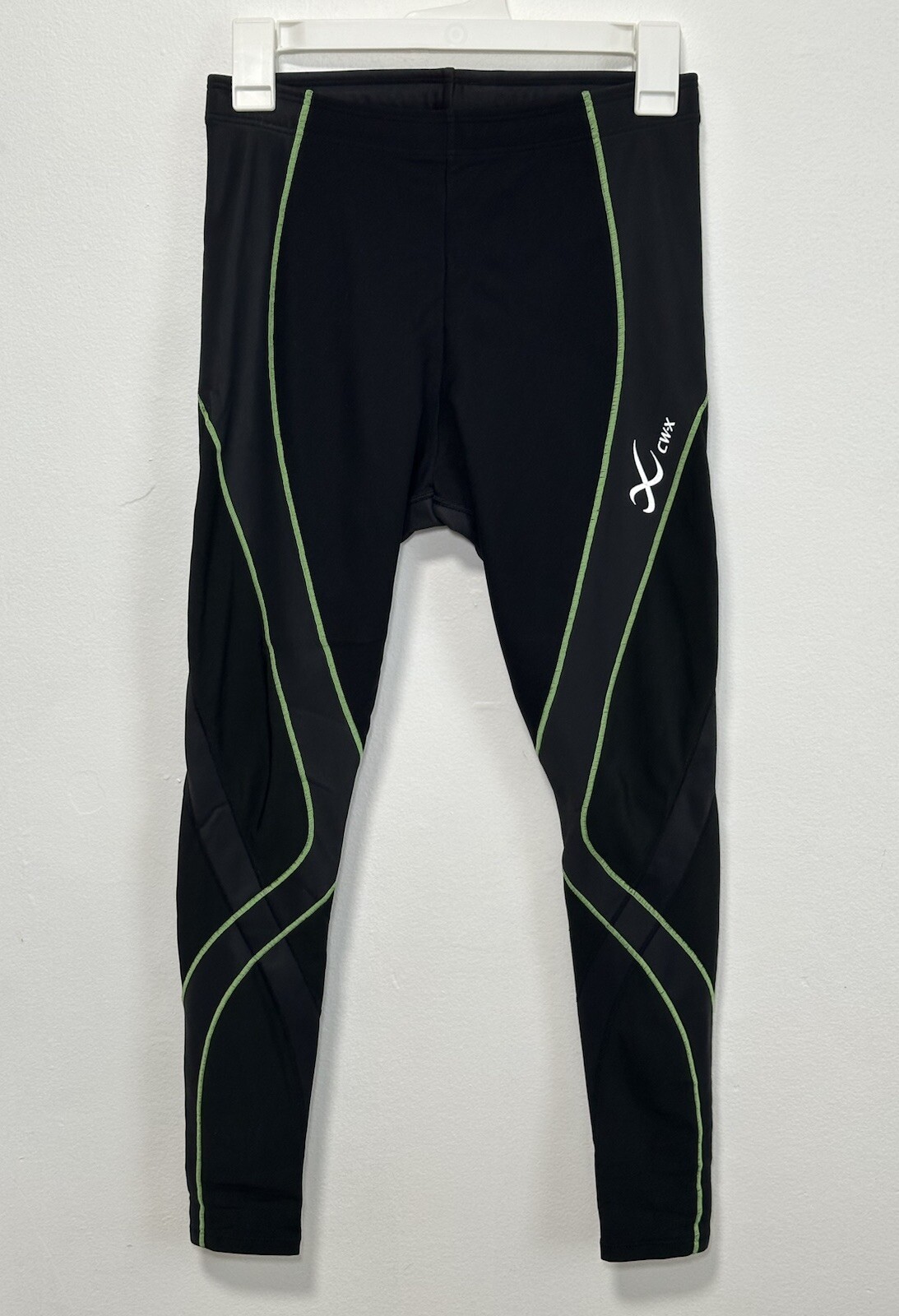 CW-X Indurance Pro Tights Joint Support Compression Tights Size Small 26”