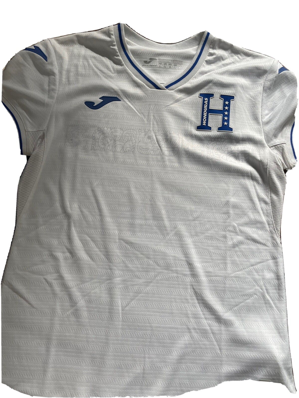 camisetas de Honduras originales