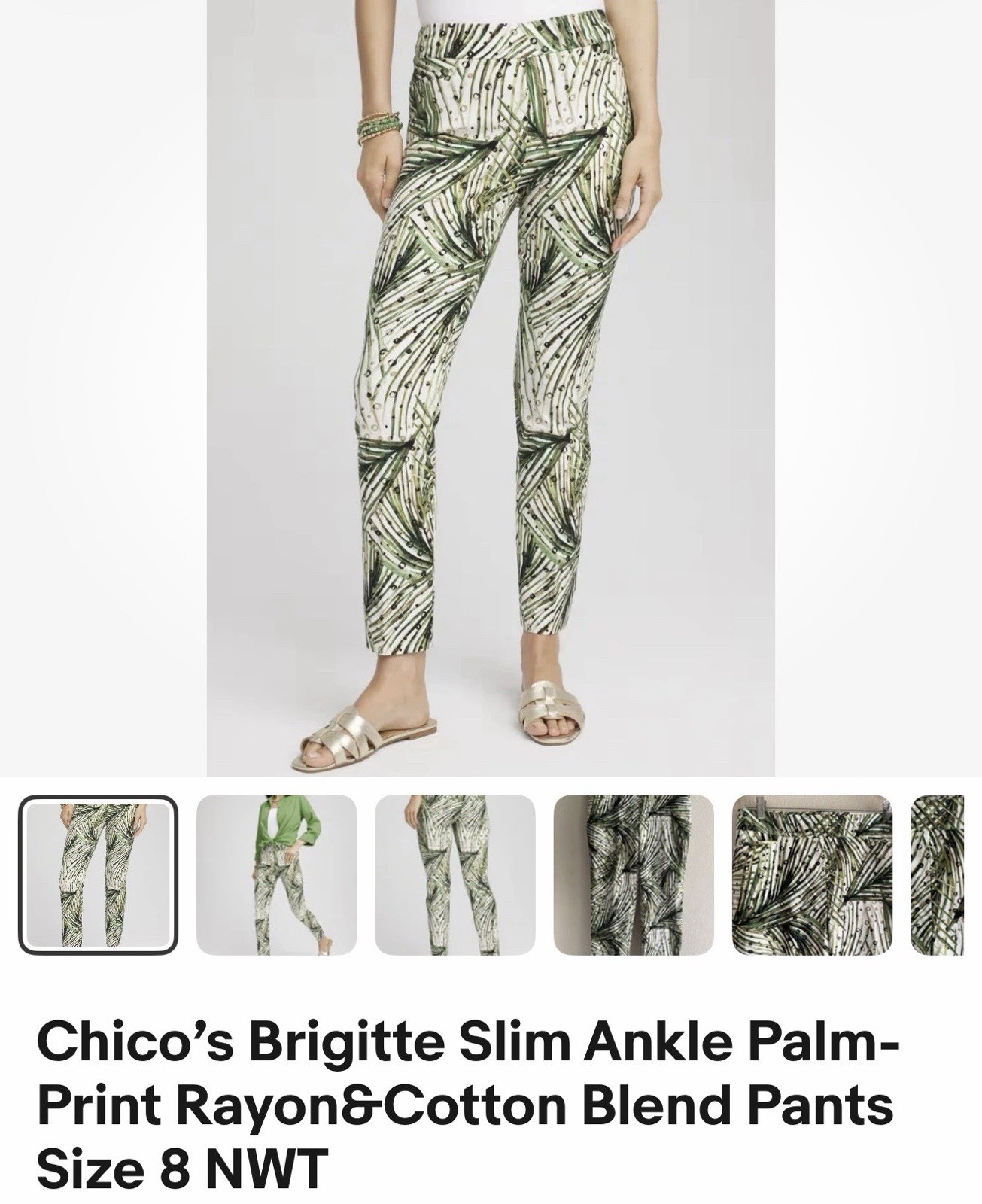 chicos size 1