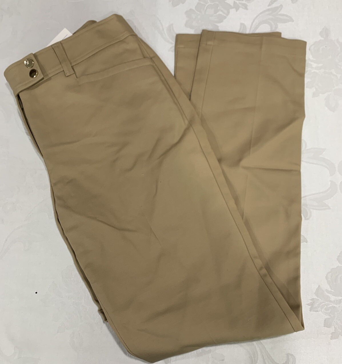 Charter Club WOMENS Beige Colored Pant, Size 32