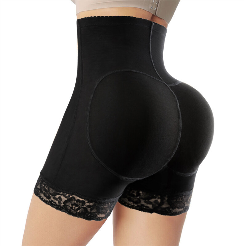 Booty Shaper Padded Underwear Panty Women’s FAKE ASS Butt Lifter&Hip Enhancer US