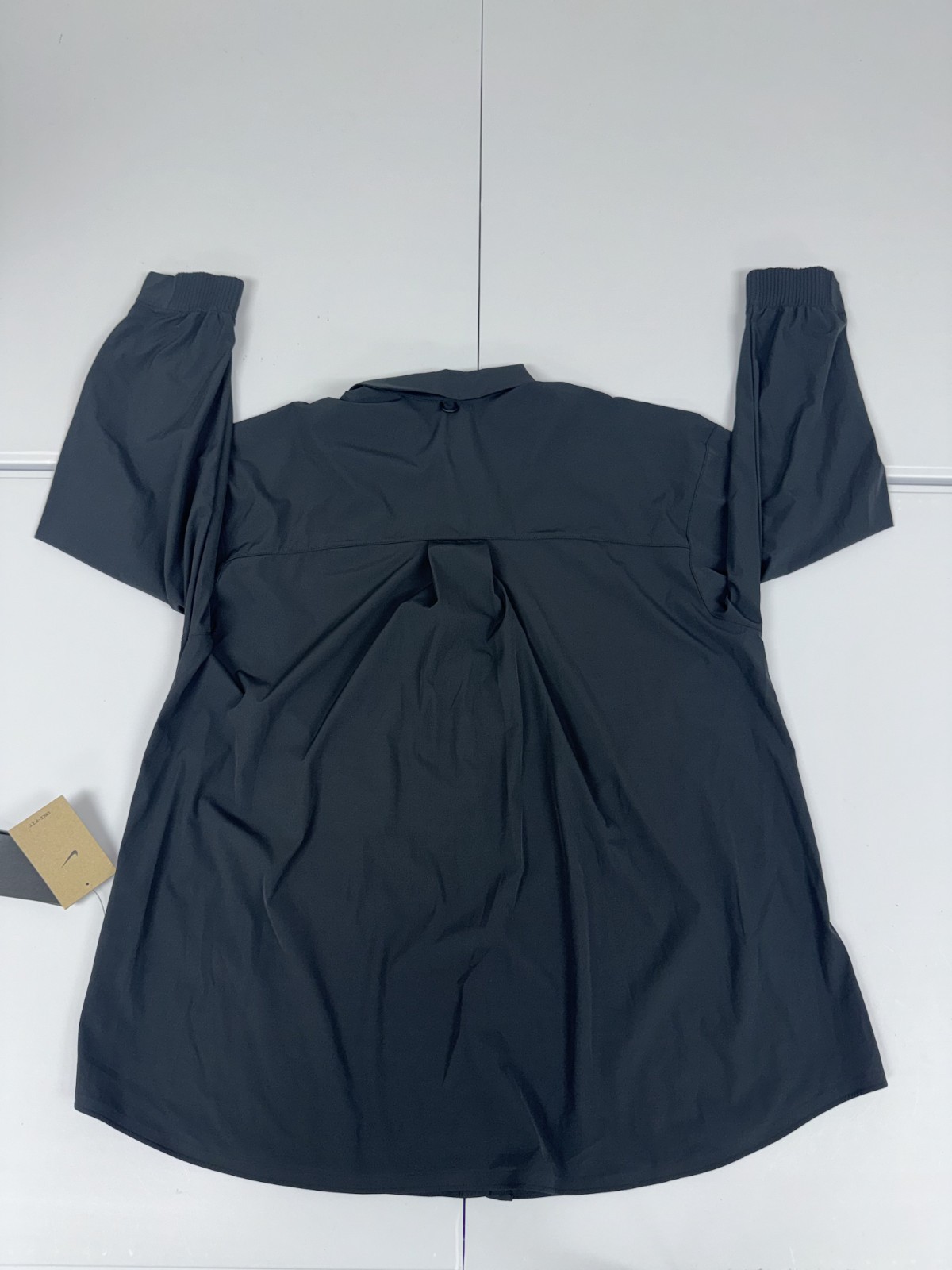 Nike Dri-FIT 24.7 PerfectStretch Oversized L/S Shirt HM8385 Women’s Pick Size