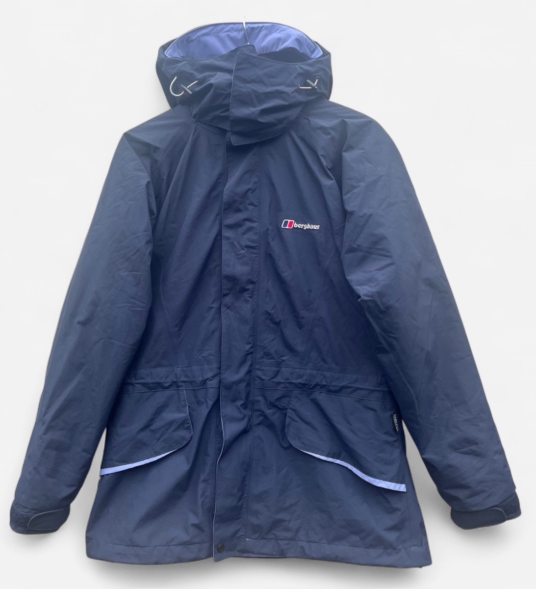 Berghaus Women’s Goretex Performance Shell 3-in-1 Coat Fleece Jacket – UK 12