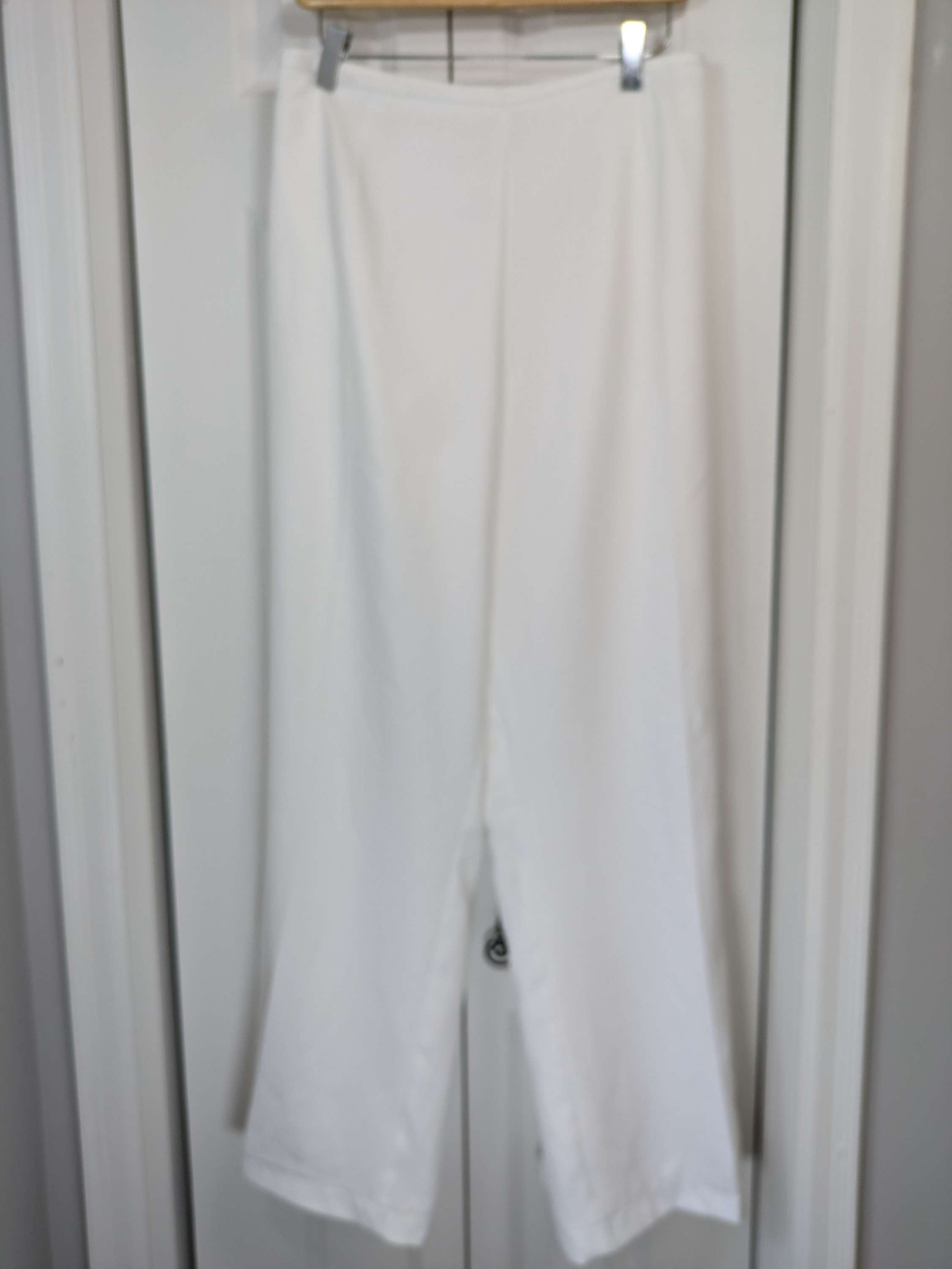 Unbranded New Women’s Size 22W White Dress Pants