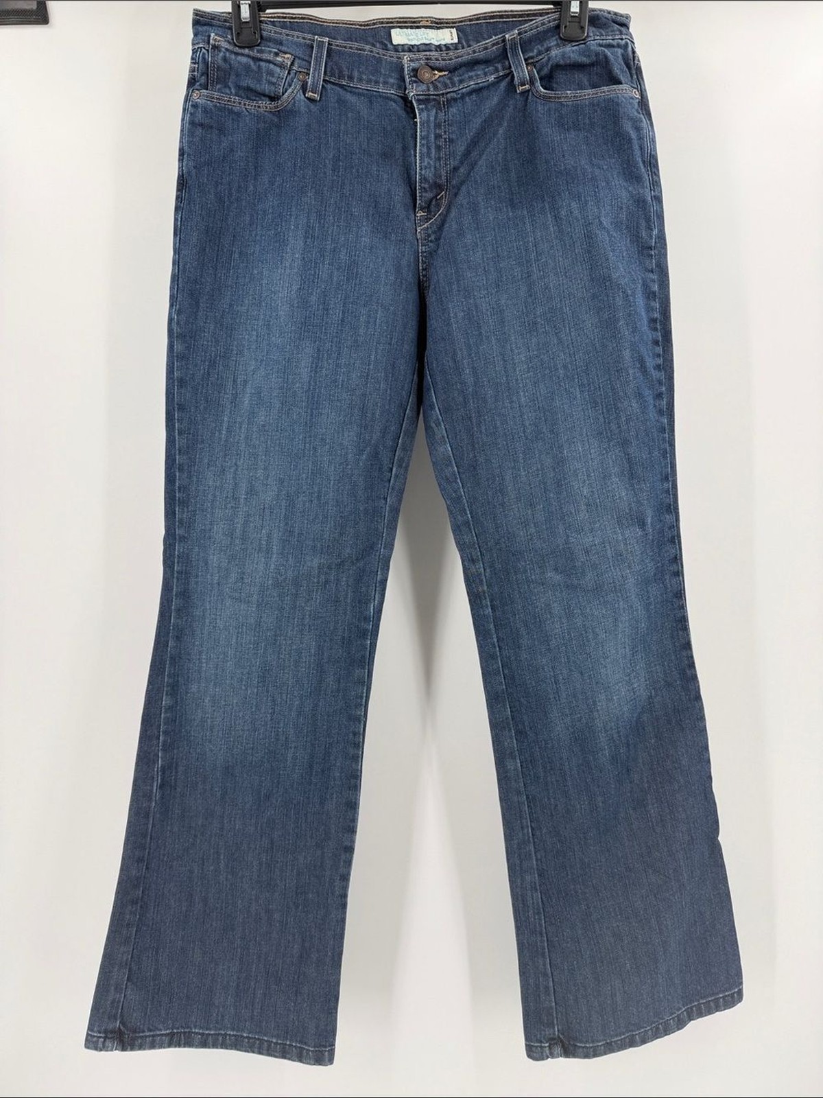 Levi’s Medium Blue Flared Women’s Jeans