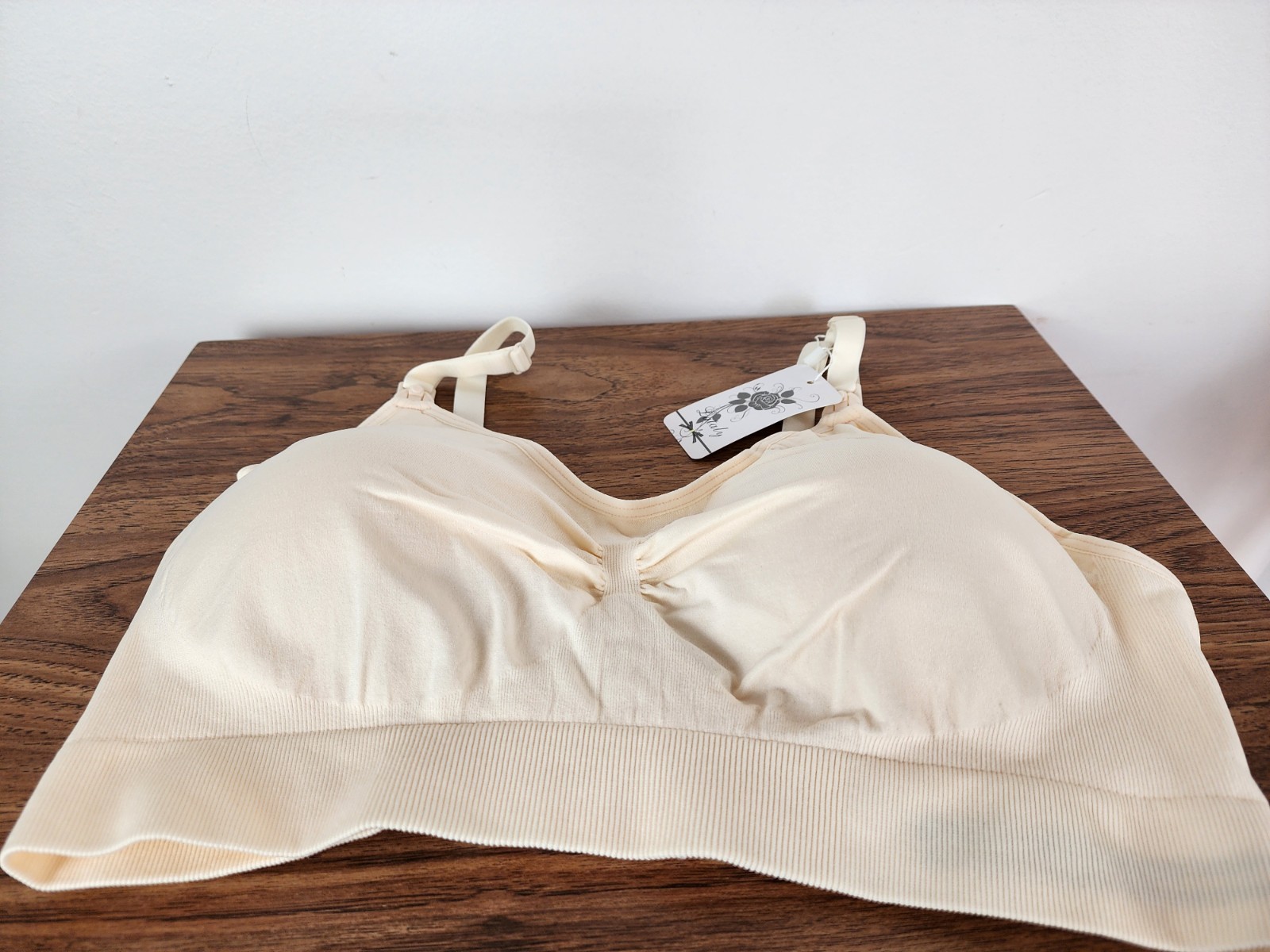 LATALY Wirefree Sleeping & Comfort Nursing Bras (Pk Of 5- NEW) XXL