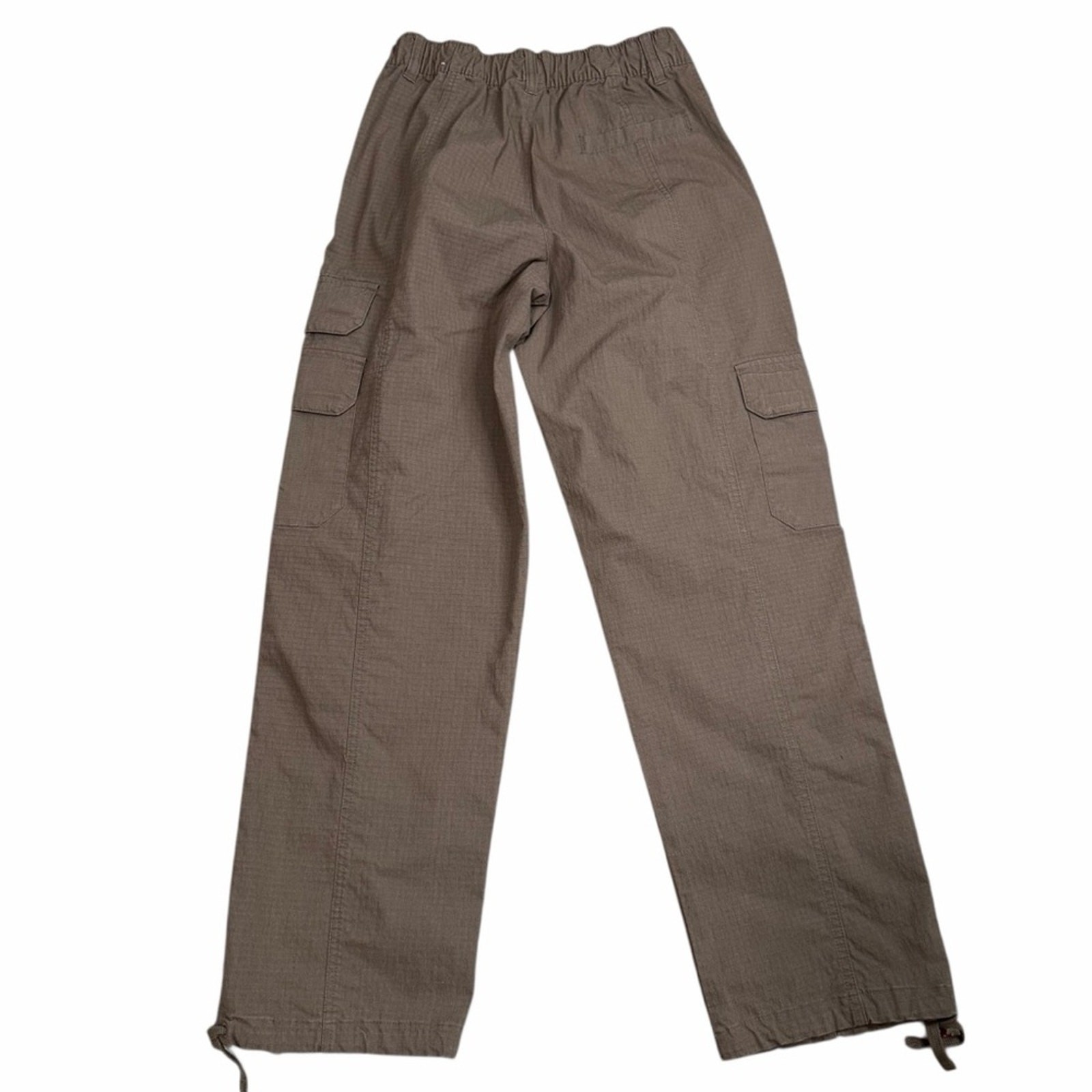 Jordan Women’s Flight Chicago Loose Fit Cargo Pants | Brown | Size Small