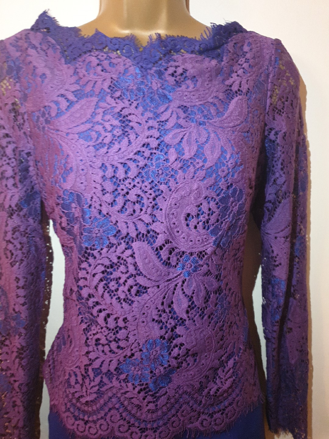 Ted Baker Dress Size 10 2 Womens Wedding Party Evening Formal Occasion Elegant