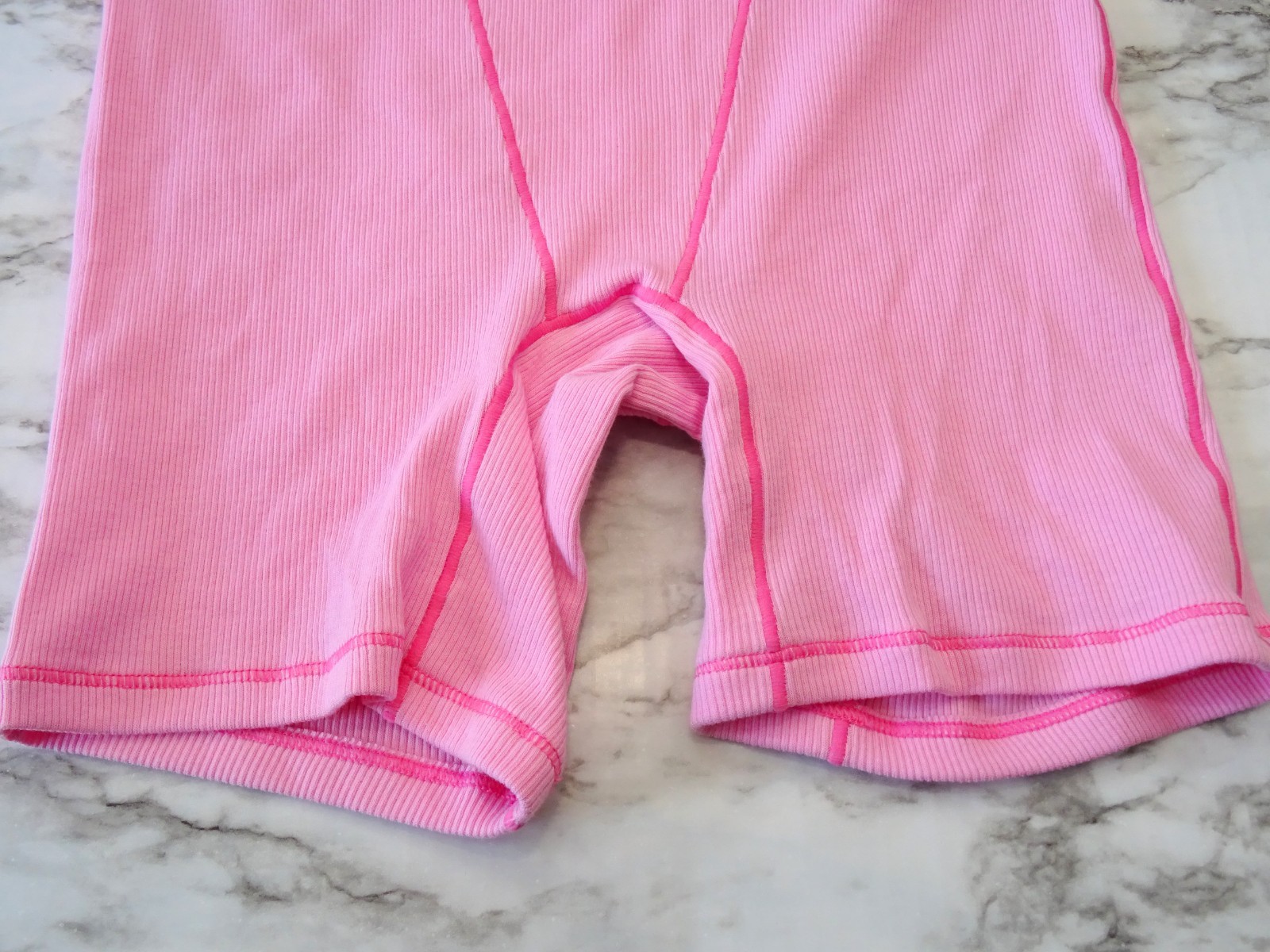 Skims# Women’s Cotton Rib Boxer 1-Pack Panties US Size S