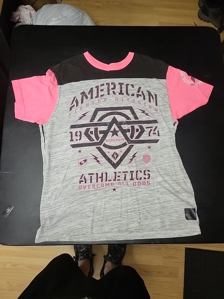 American Fighter Women’s Shirt Size Small