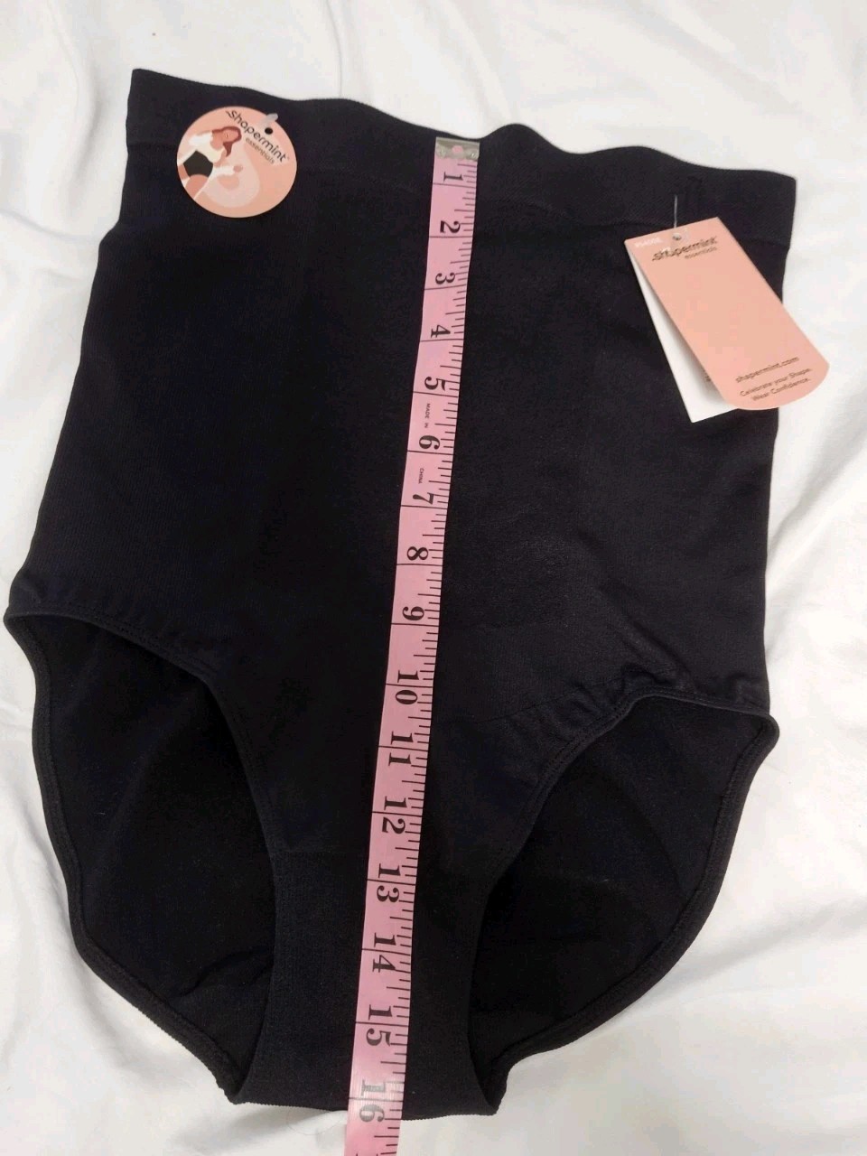 Shapermint Essentials High-Waisted Shaper Panty 3XL NEW W Tag
