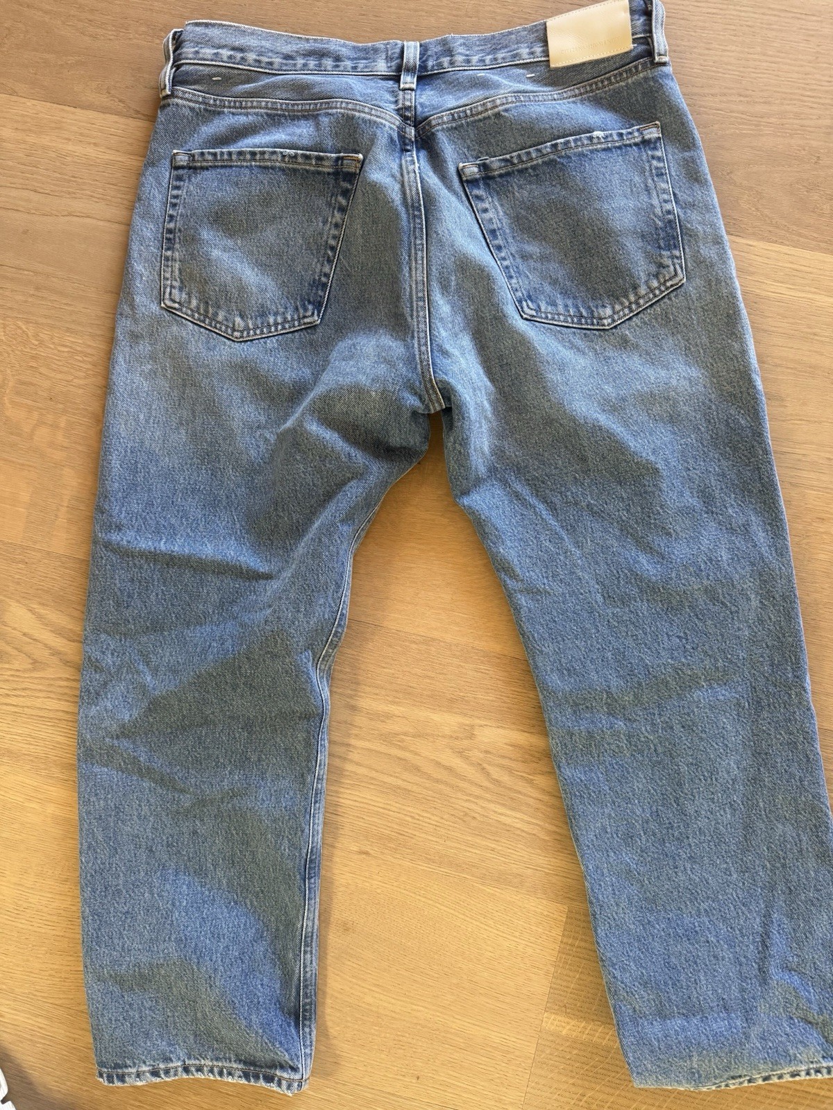 Citizens of Humanity Winslow Boyfriend Jeans Size 30 Button Fly