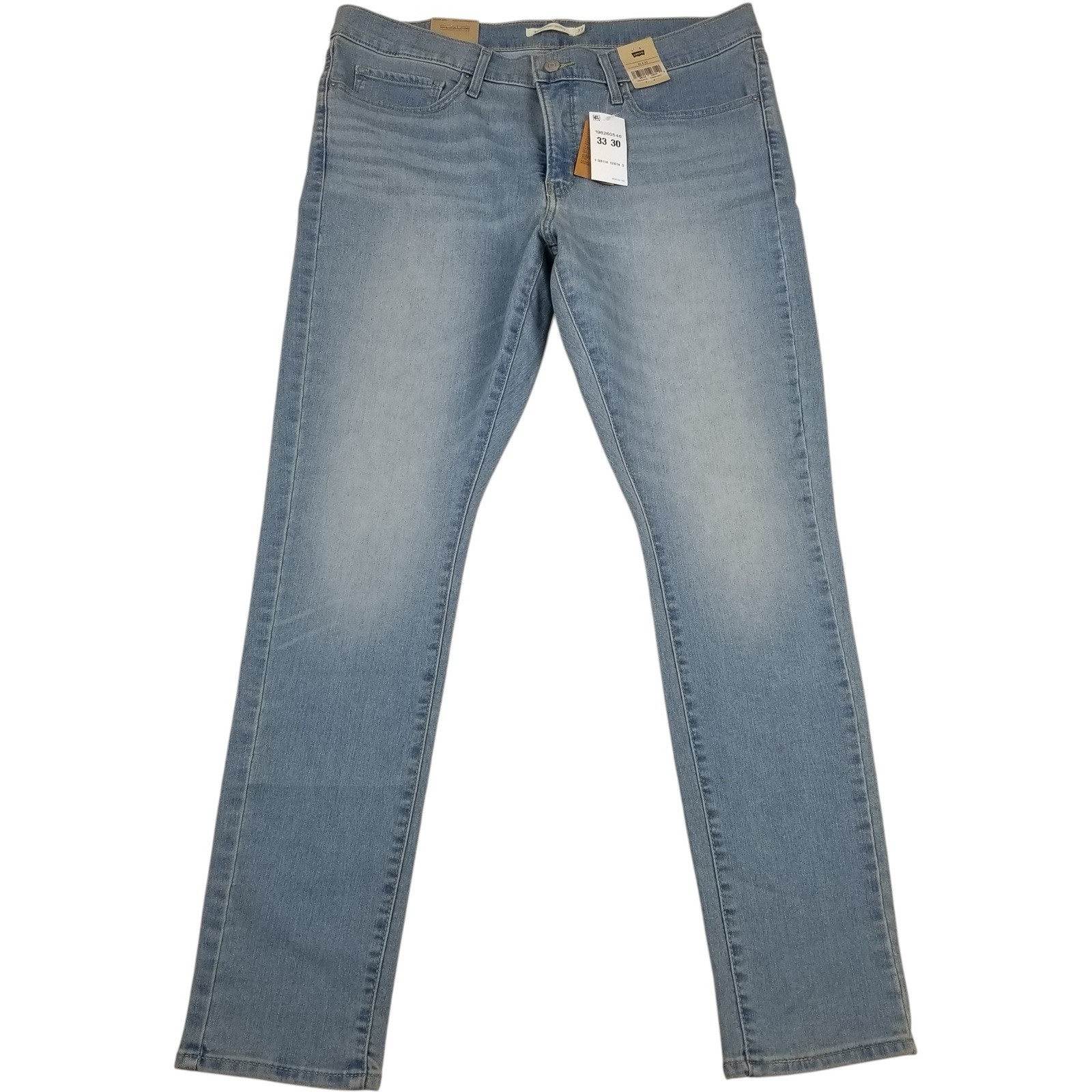 Levi’s Women’s 311 Shaping Mid-Rise Smoothing Tummy Panel Skinny Jean 33×30