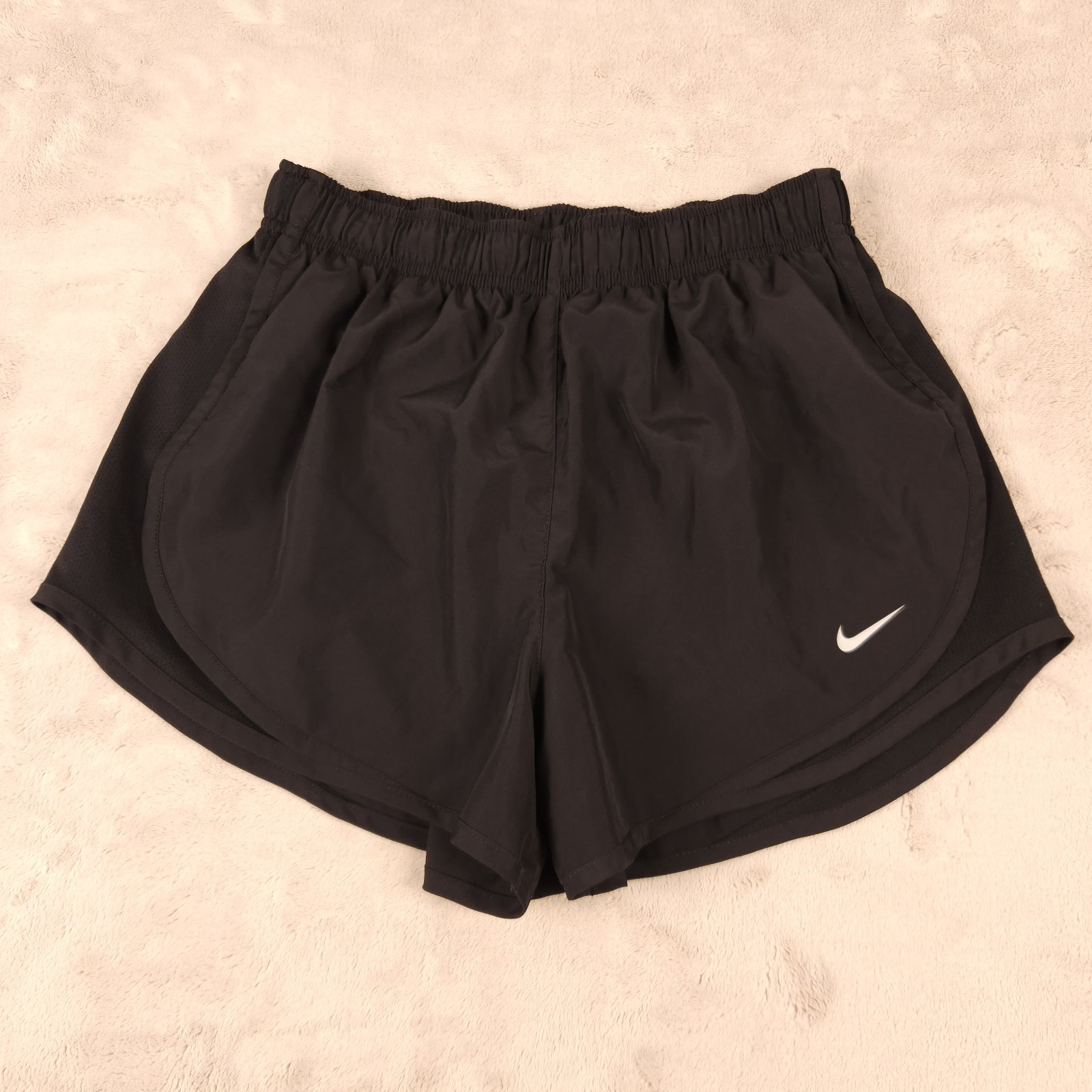Nike Dri-Fit Tempo Running Gym Workout Training Lined Short Women’s M 831558-014