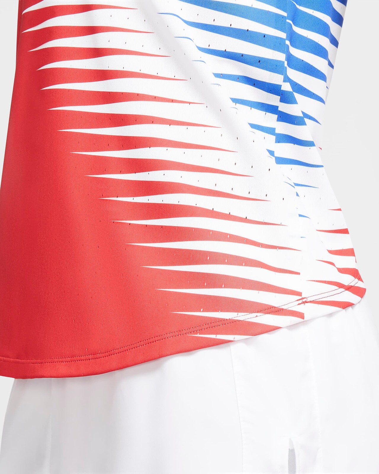 Nike Dri-FIT ADV Team USA AeroSwift Running Tank Size Medium CV0414 657 $80