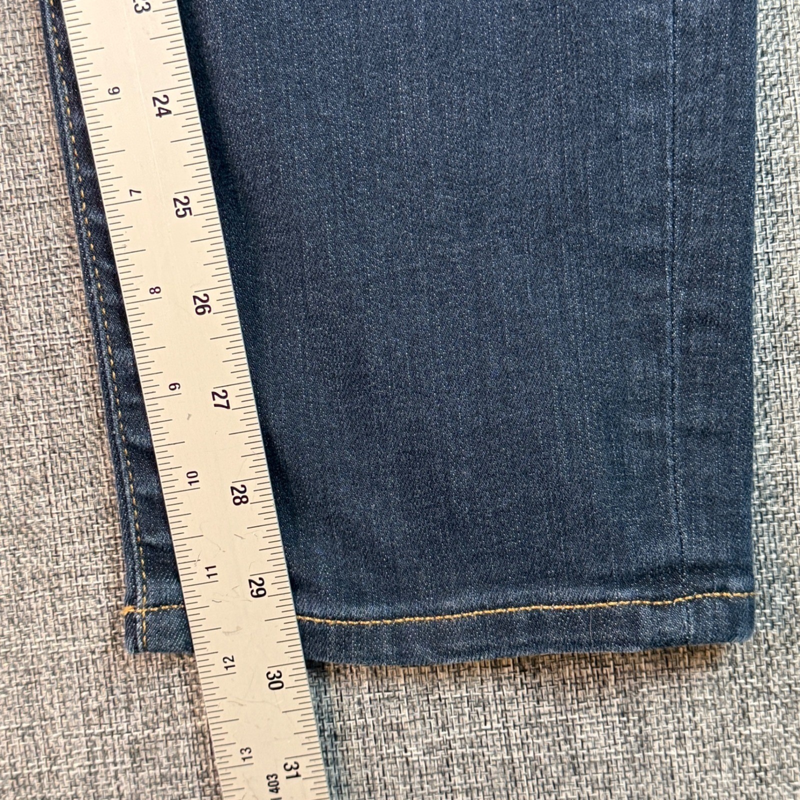 Women Tommy Hilfiger Jeans | Size 16 | Dark Wash Modern Legging Denim