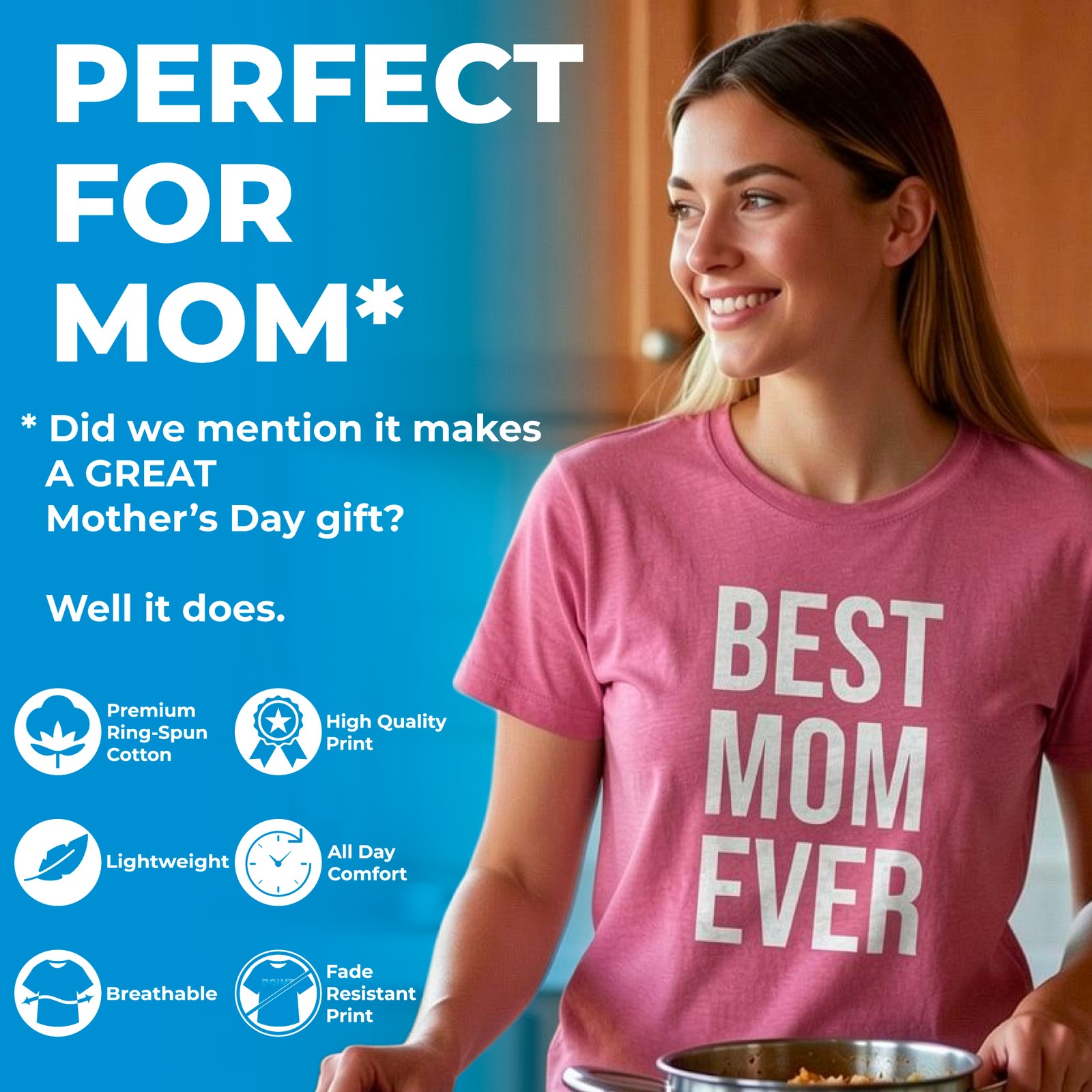 Womens Rockin The Dog Mom and Aunt Life T Shirt Funny Pet Puppy Lover Graphic