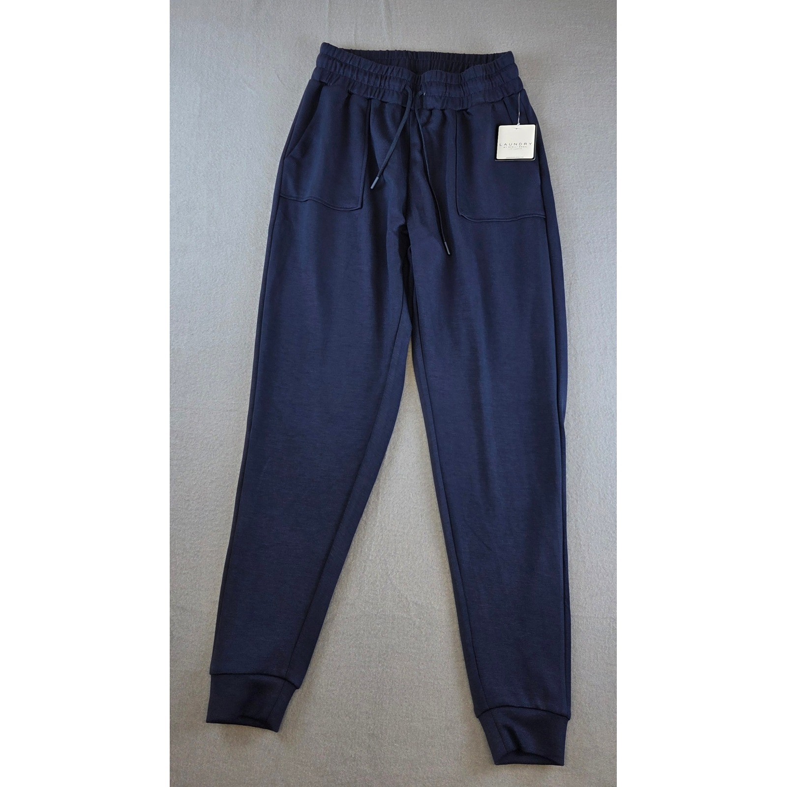 NWT Laundry by Shelli Segal Women’s Joggers Lounge Pants Medium Comfort Soft