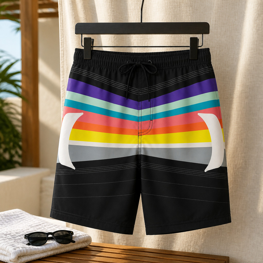 Hurley Boys Bathing Suit Large- New with Tags