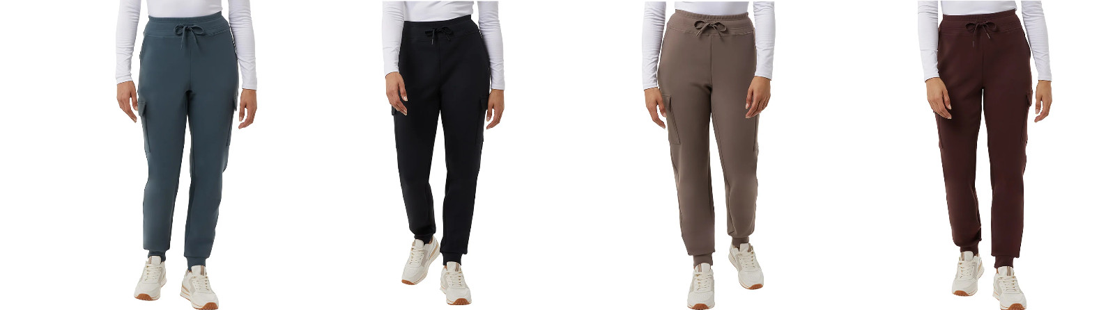 32 Degrees Ladies’ Cargo Jogger