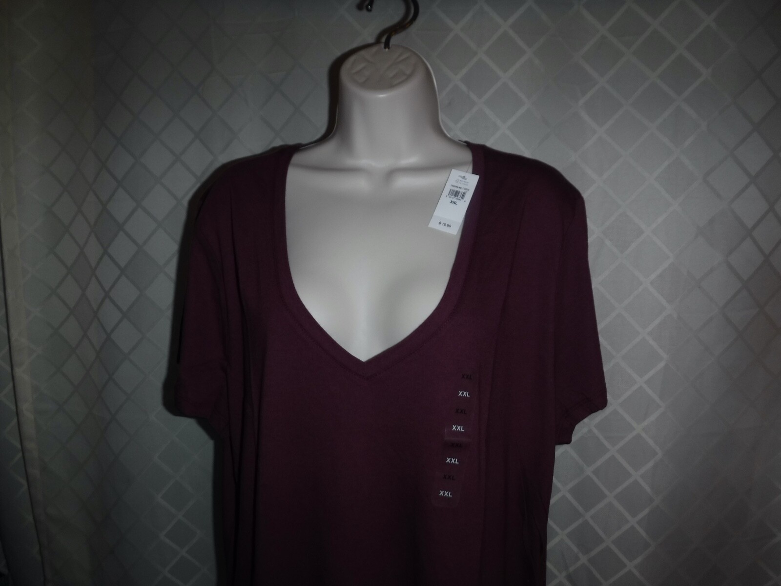 Short Sleeve Favorite T-Shirts,XXL,XL,L,M, Gap, Many Colors ,V Neck & Crew NWT