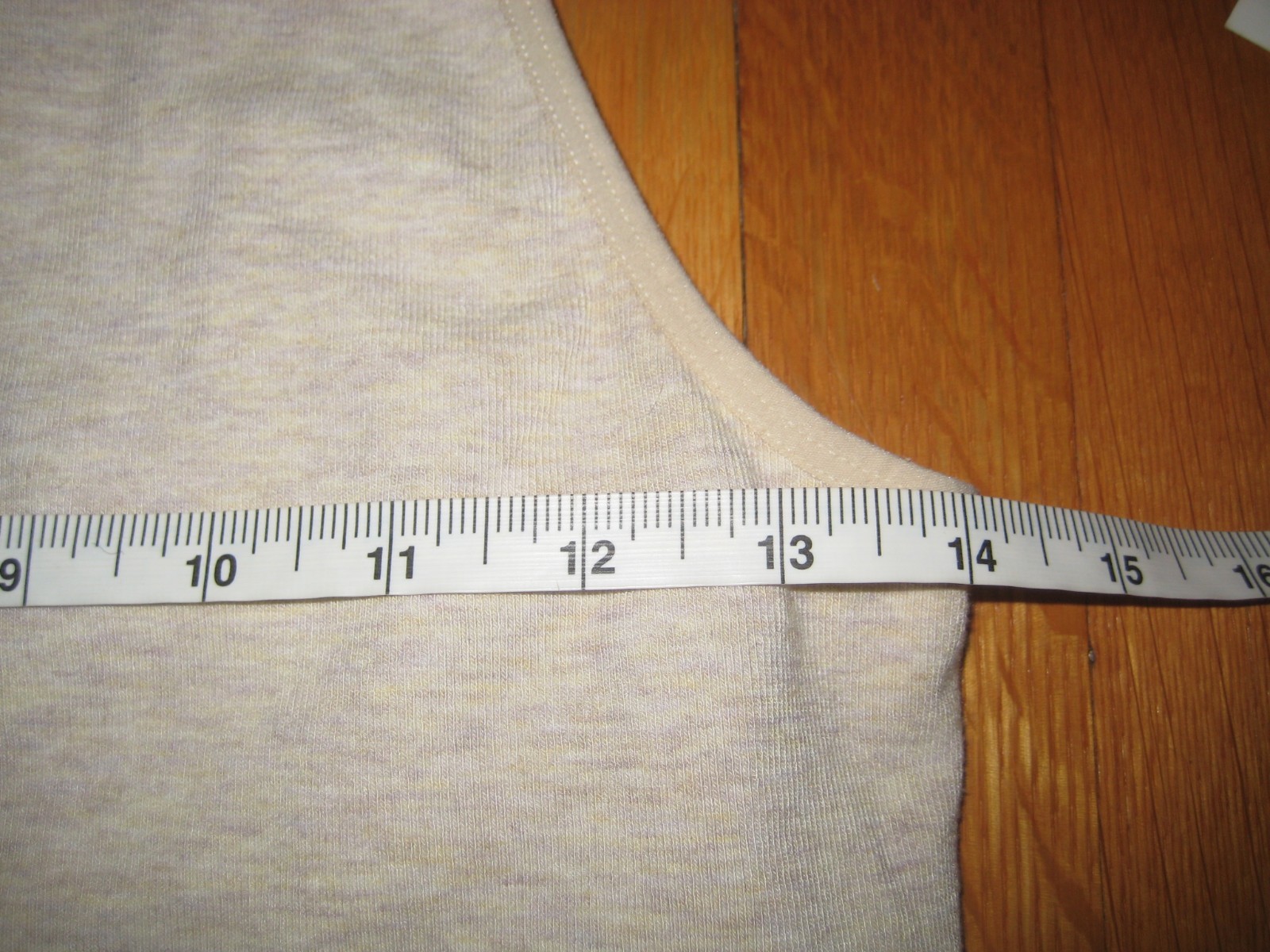 Kindred Bravely Bamboo Double Layer Crop Tank Top Size Medium Beige