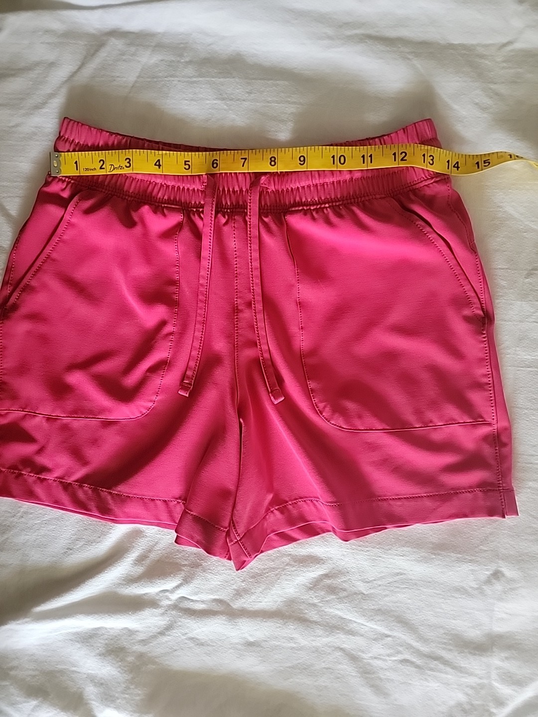 Lady BCG Pink Shorts Size Xs