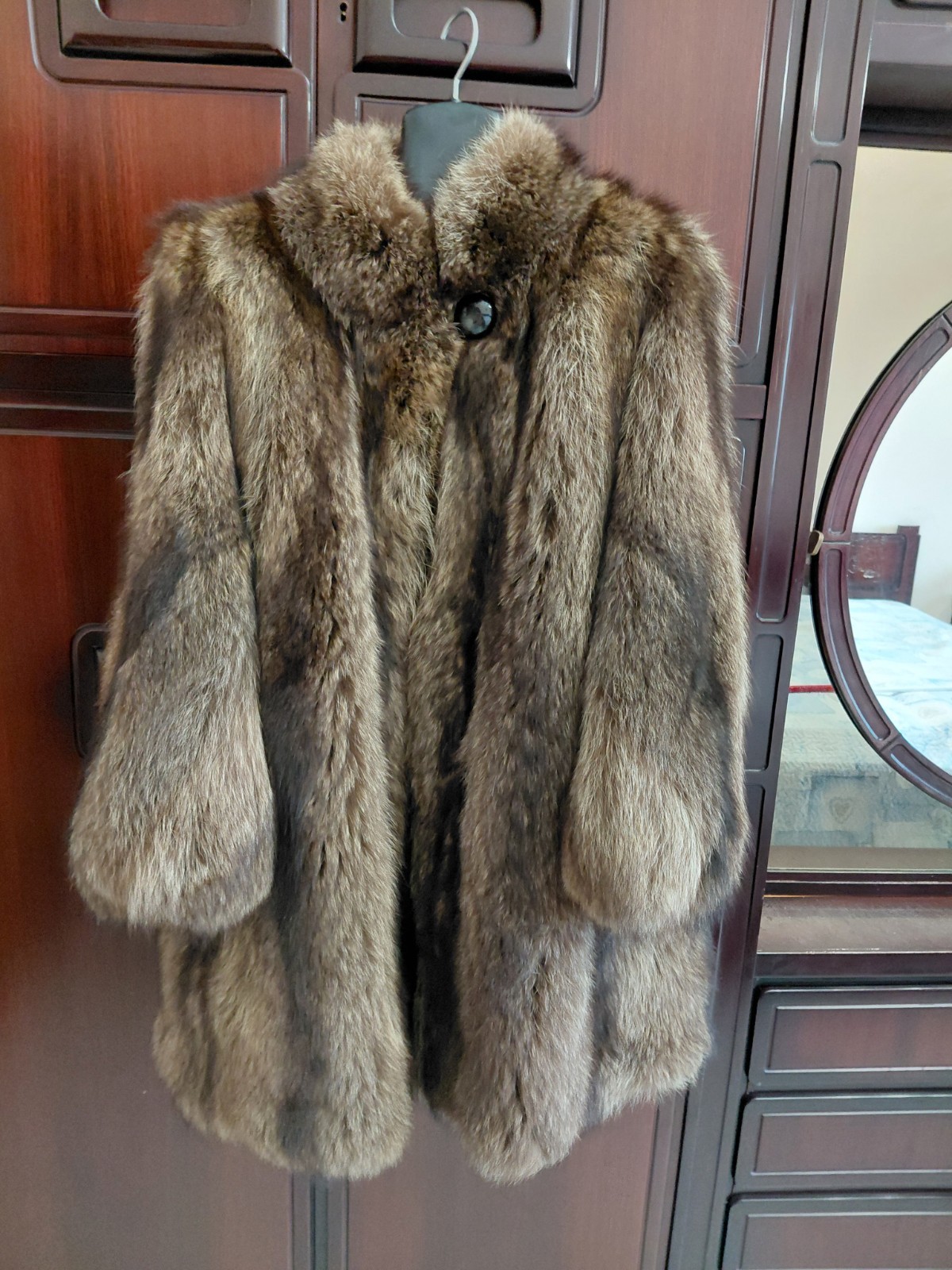 Groundhog Fur