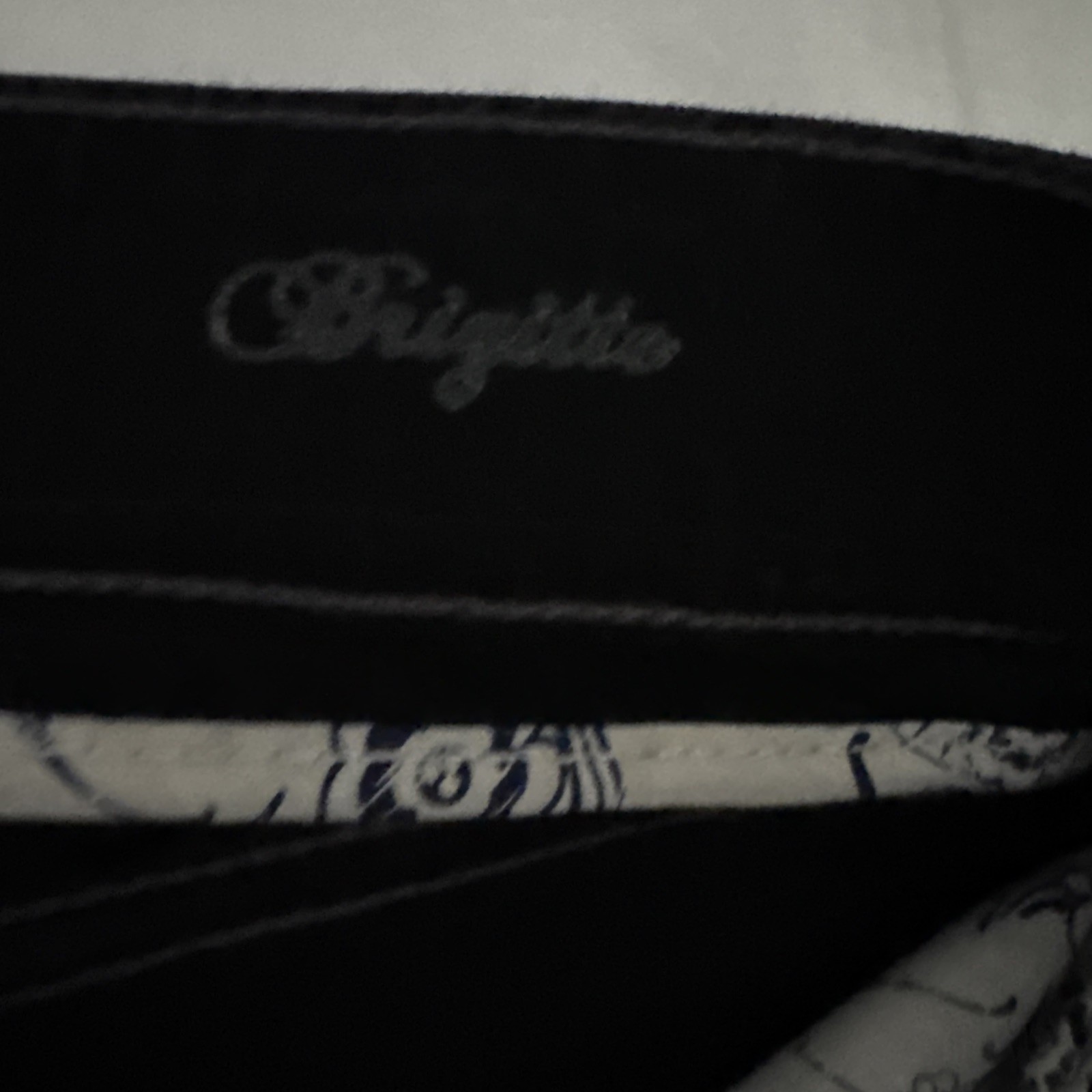 Code Bleu women’s Black Brigitte Bootcut Jeans 12 long new