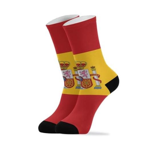 Athletic Crew Socks Over the Calf Tube Socks Peformance One Size Color 21