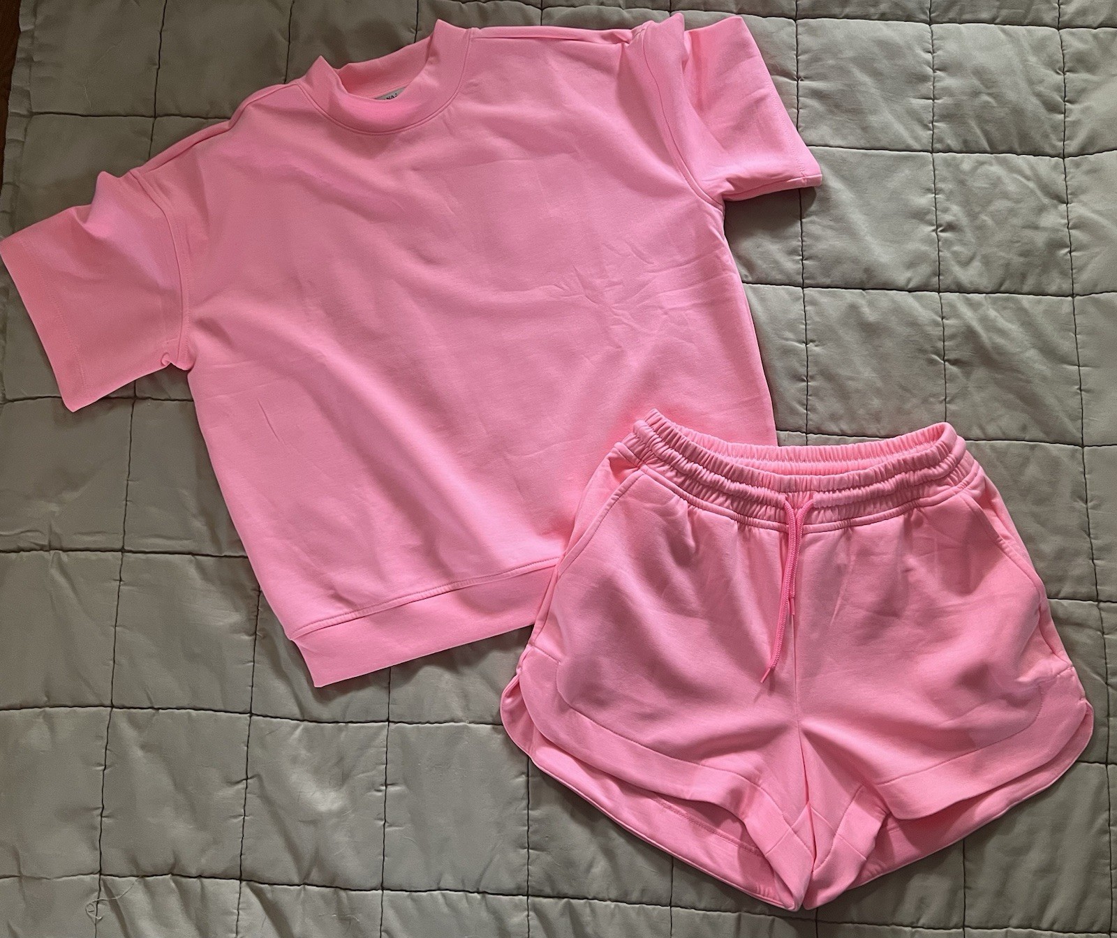 Zenana 2pc Set Women’s Size Small