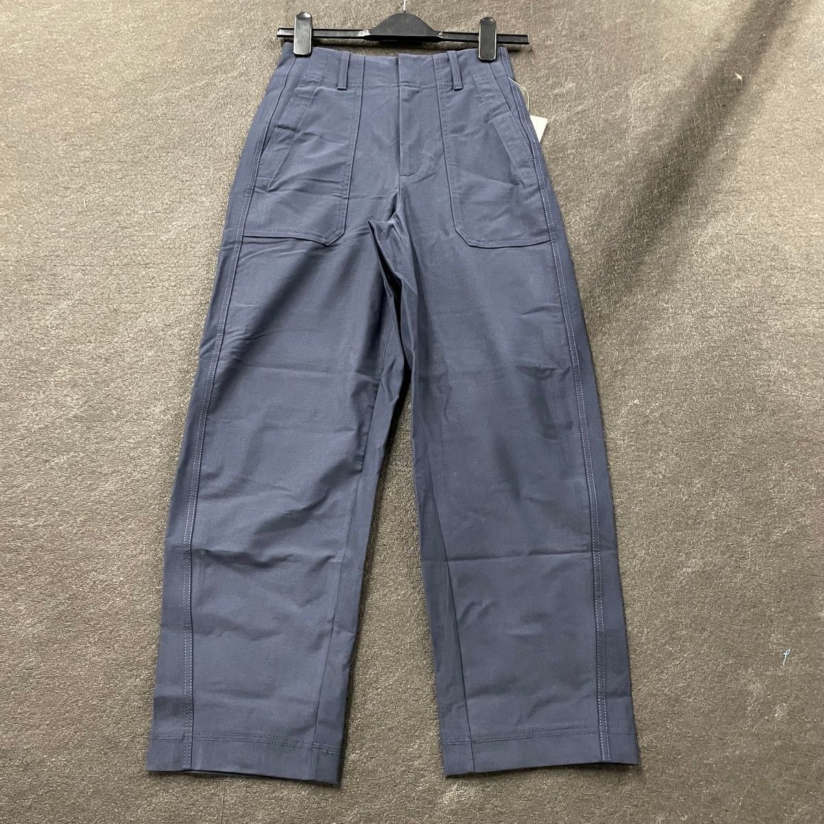 ATHLETA Skyline Utility Pants Women’s Size US 14 Navy