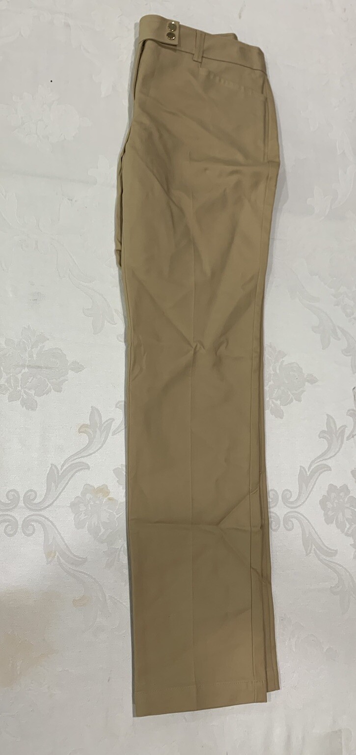 Charter Club WOMENS Beige Colored Pant, Size 32