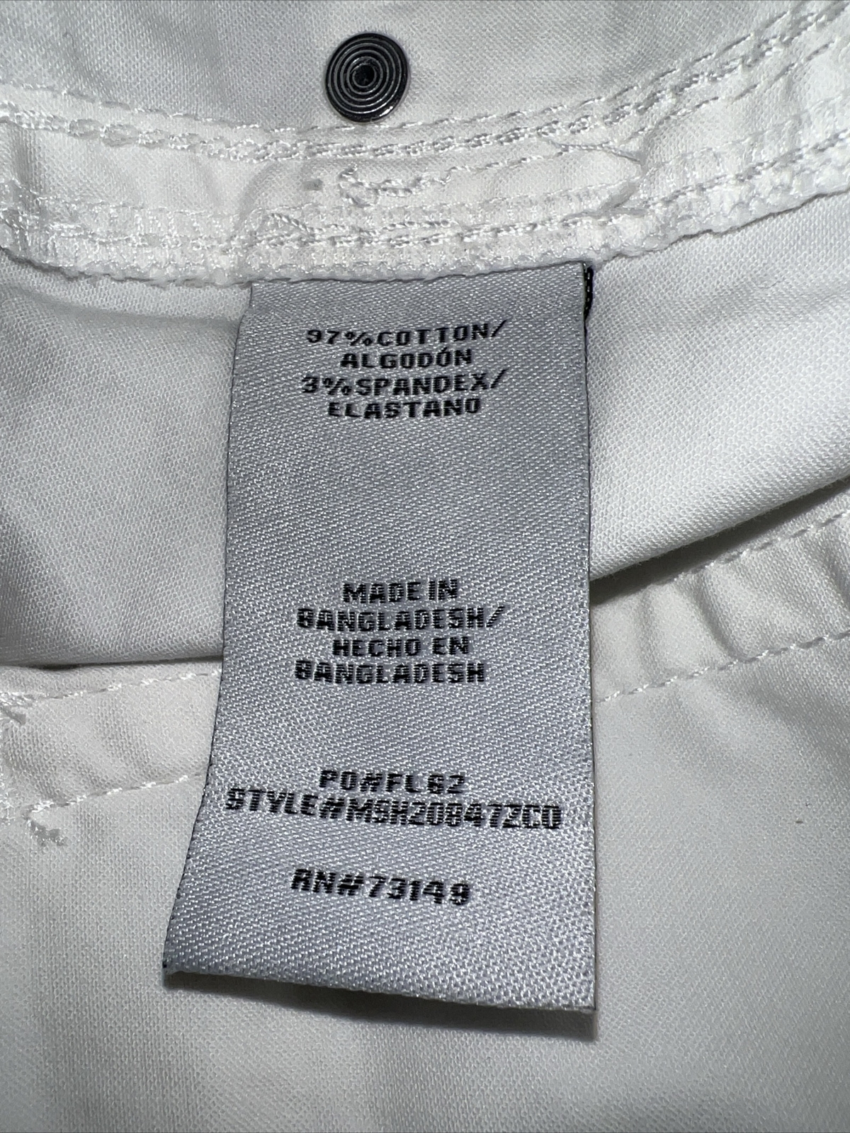 Women’s Soft Stretch Casual Fit Mid Rise Shorts Colors & Sizes CHOICEs dakota