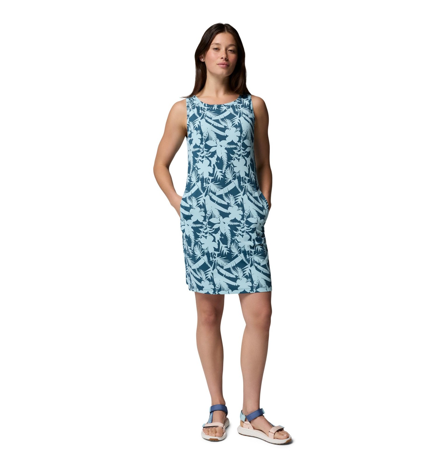 Columbia Chill River Printed Dress