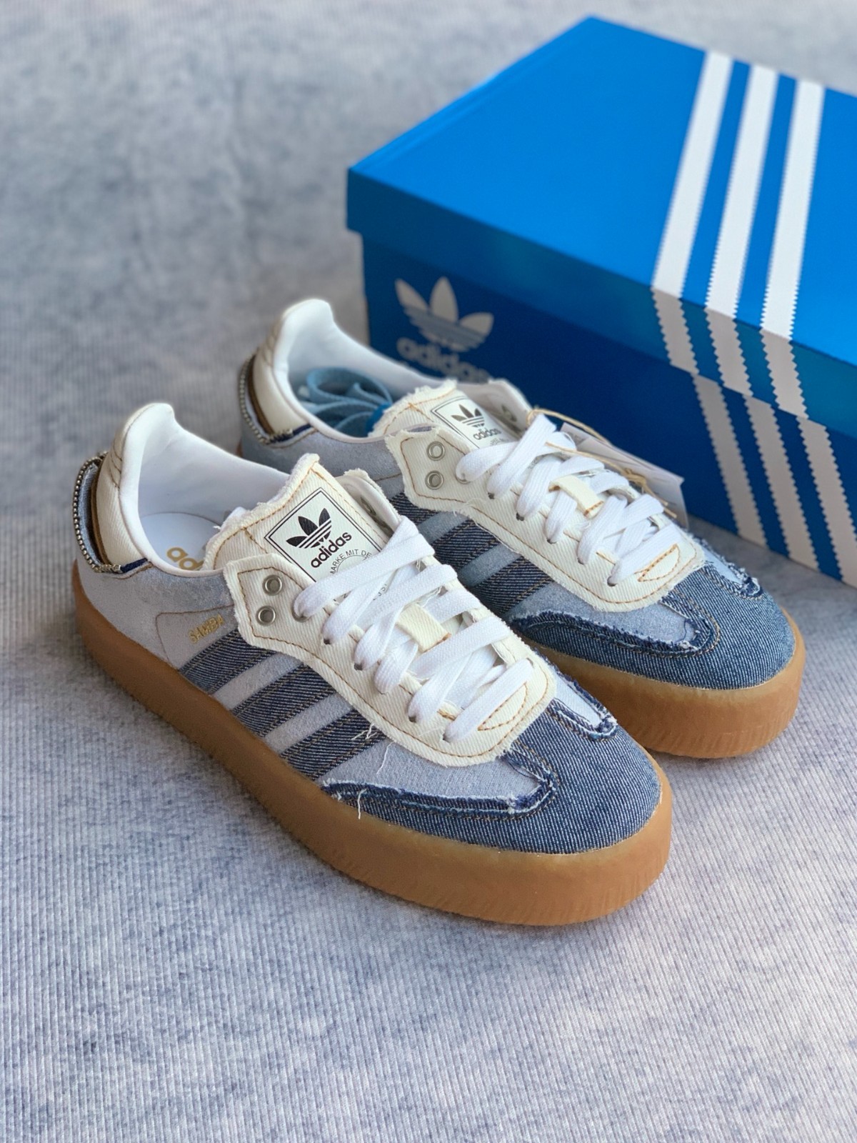 Adidas Sambae Denim Women’s II0001