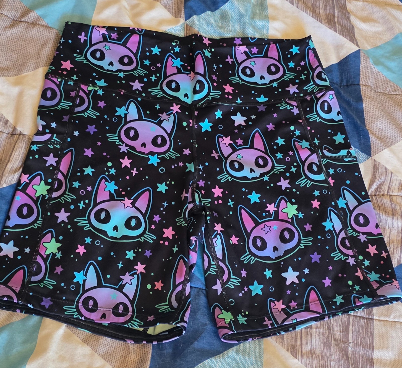 constantly varied gear xl shorts