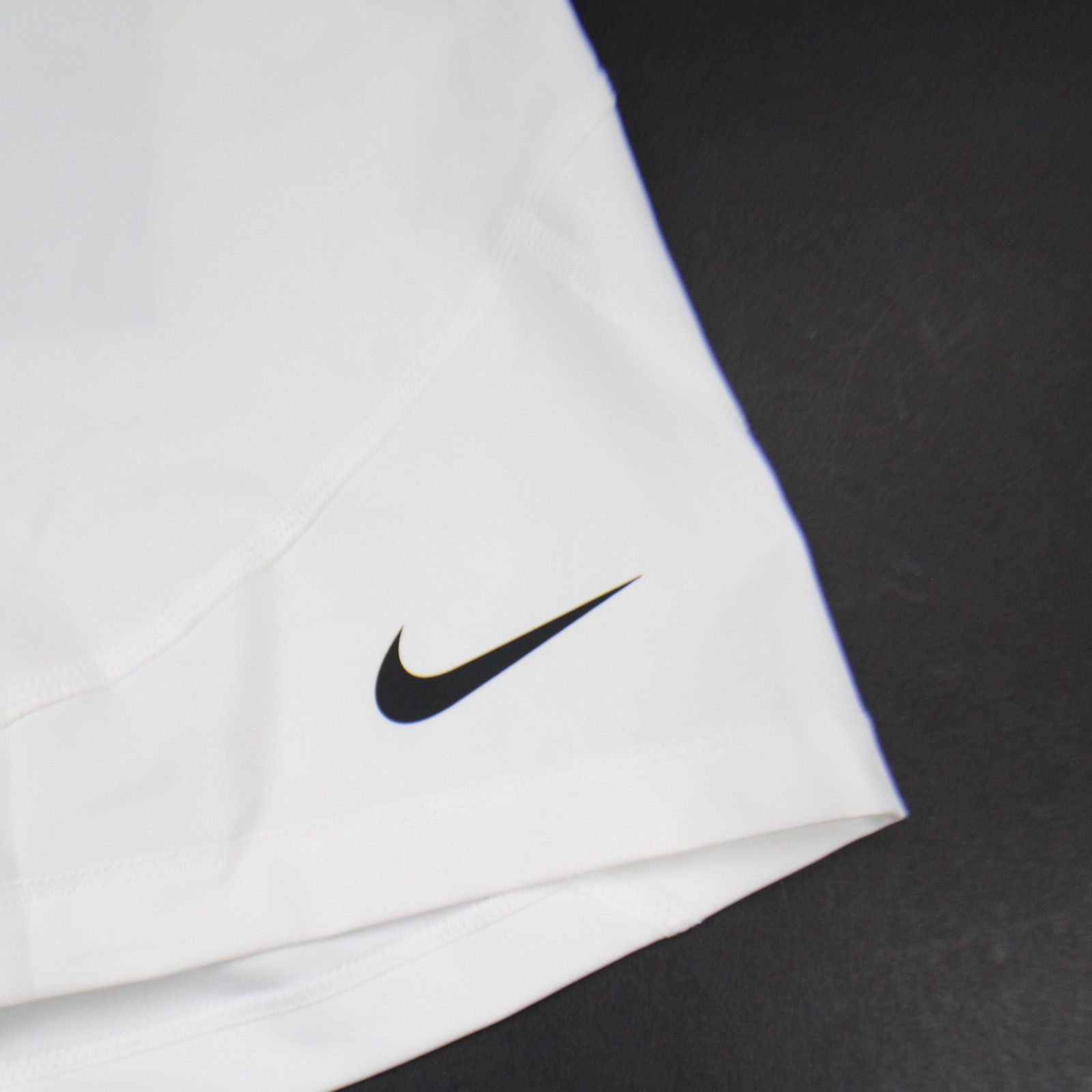 Nike Pro Dri-Fit Compression Shorts Women’s White New with Tags Multiple Sizes