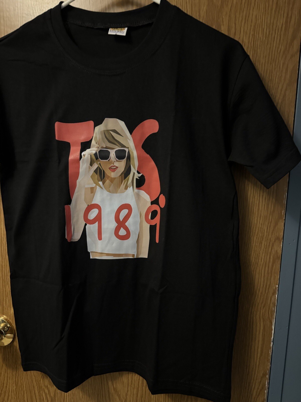 1989 TV Swiftie Shirt Kids and Adult Sizes Eras Tour Merch Swift Taylor
