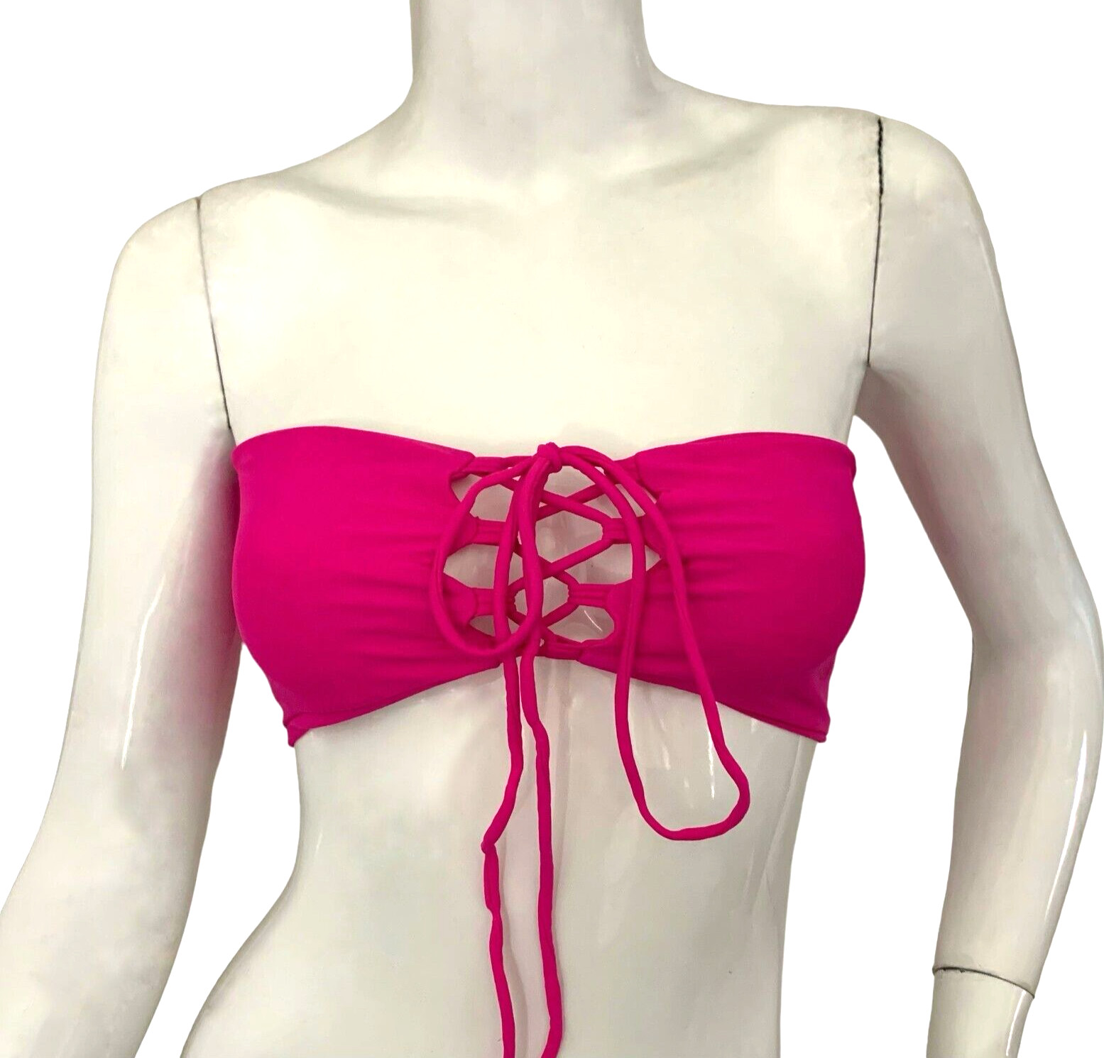 {SHEIN} Top/Bikini Top/Swimsuit/Swimwear Sz. S Stretch Summer/Pool/Beach