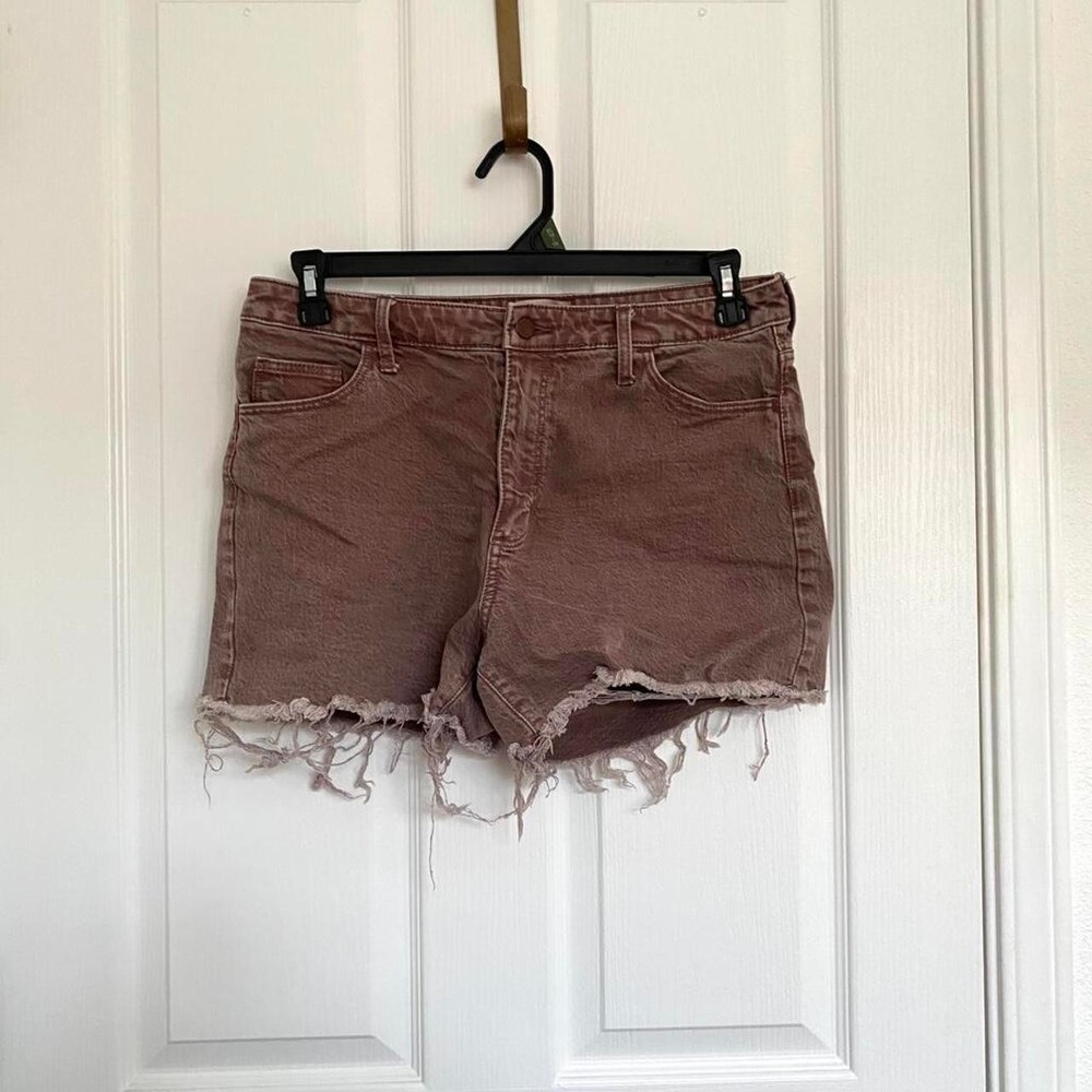 Target Women’s Brown and Tan Shorts