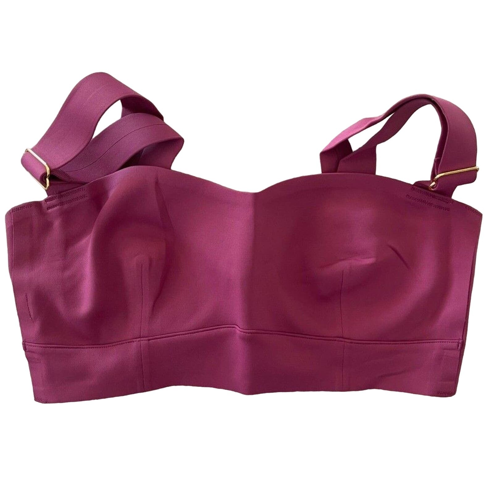 Intimately Free People Naomi Longline Bra – Dried Rose Women’s Small Retails $48