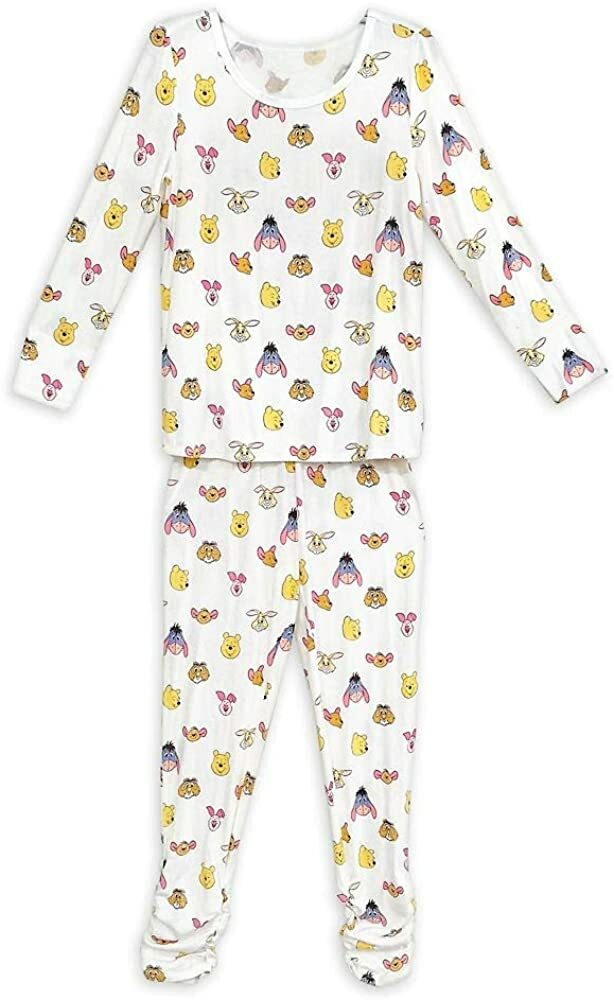 NWT Disney Store Winnie The Pooh Pajama set PJS Women Adult many sizes