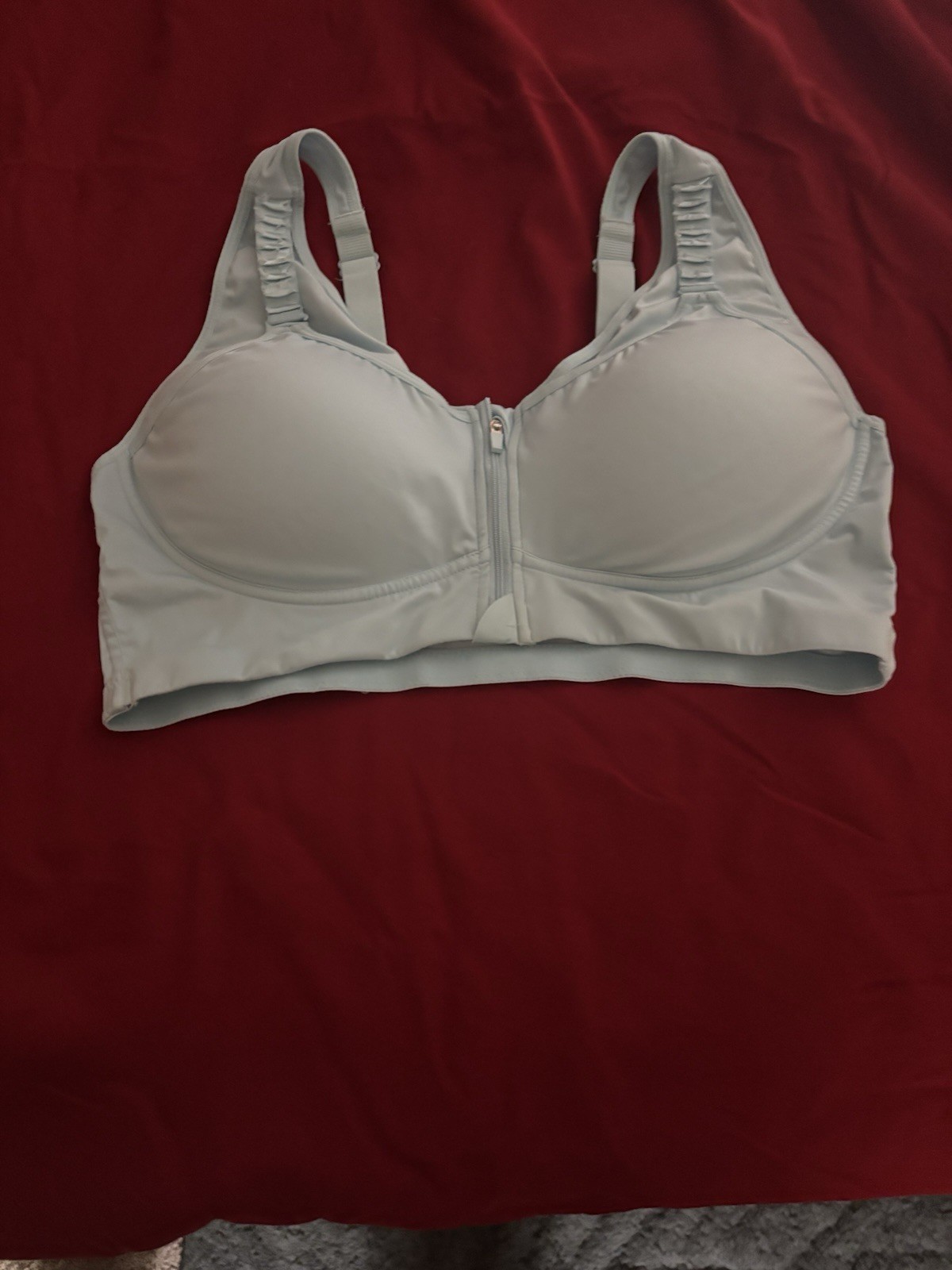 Adjustable Cup Bra. Set Of Two.