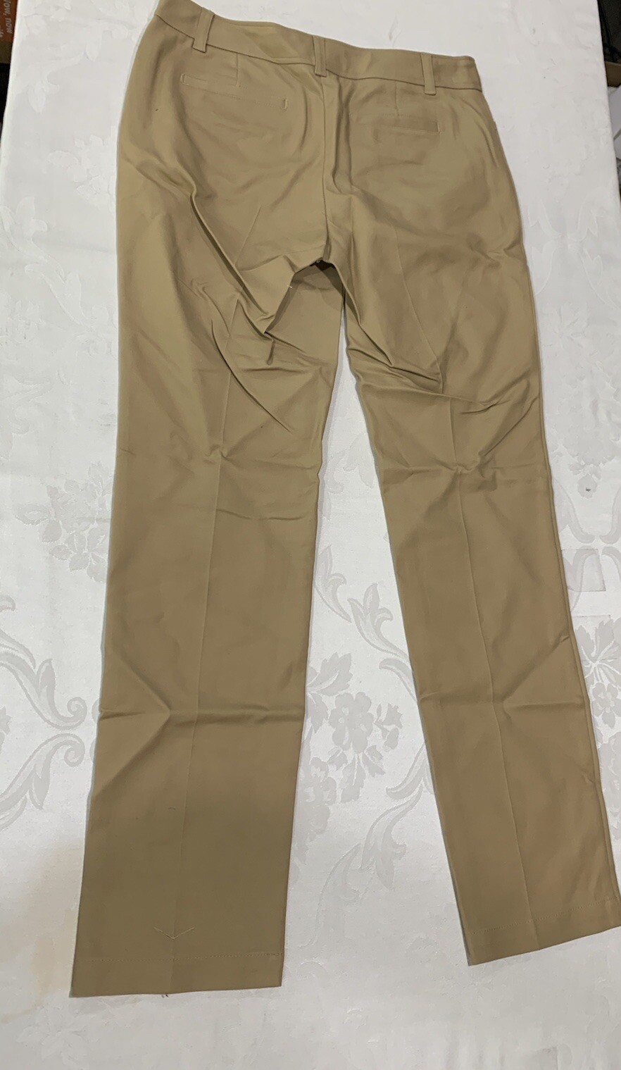 Charter Club WOMENS Beige Colored Pant, Size 32