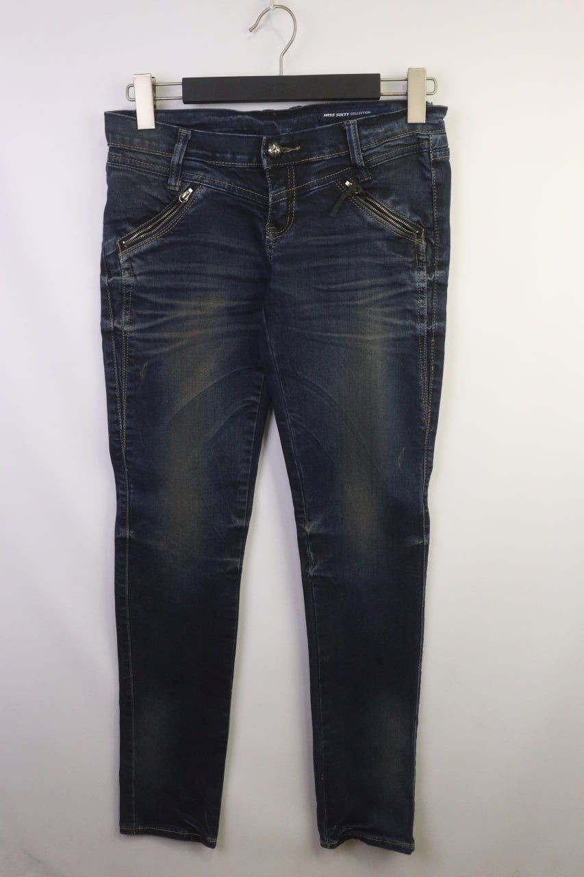MISS SIXTY Collection M60 Denim Slim Fit Jeans Women’s Size 28