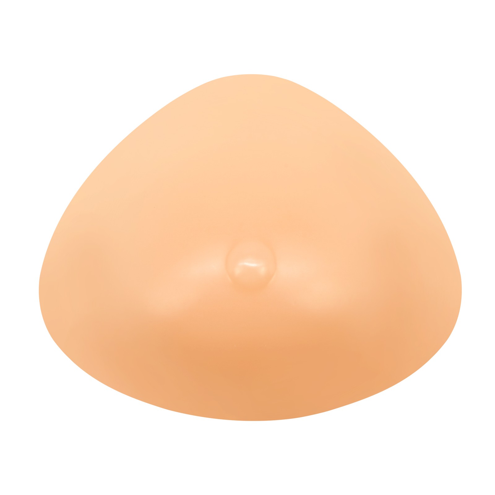 Silicone Breast Forms Prosthetic Bra Insert Pad Enhancer 1 Piece