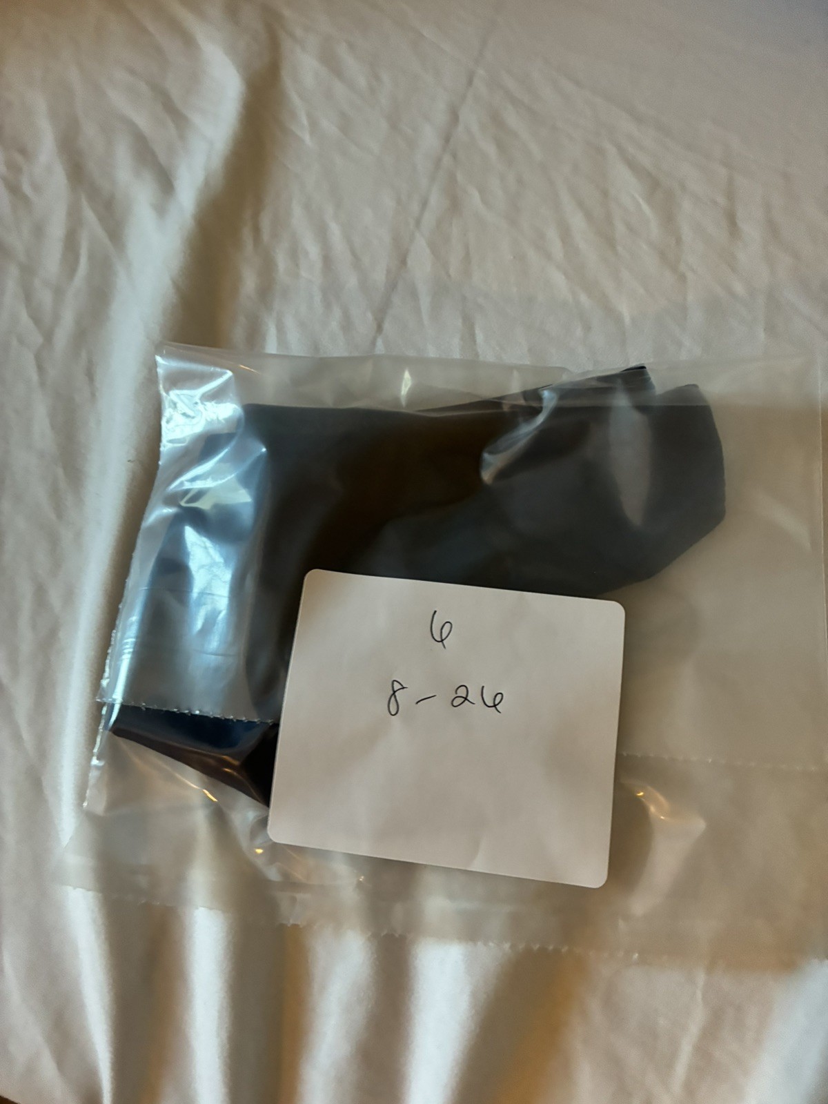 J Crew Factory Bikini Bottom Solid Black NEW Size Small